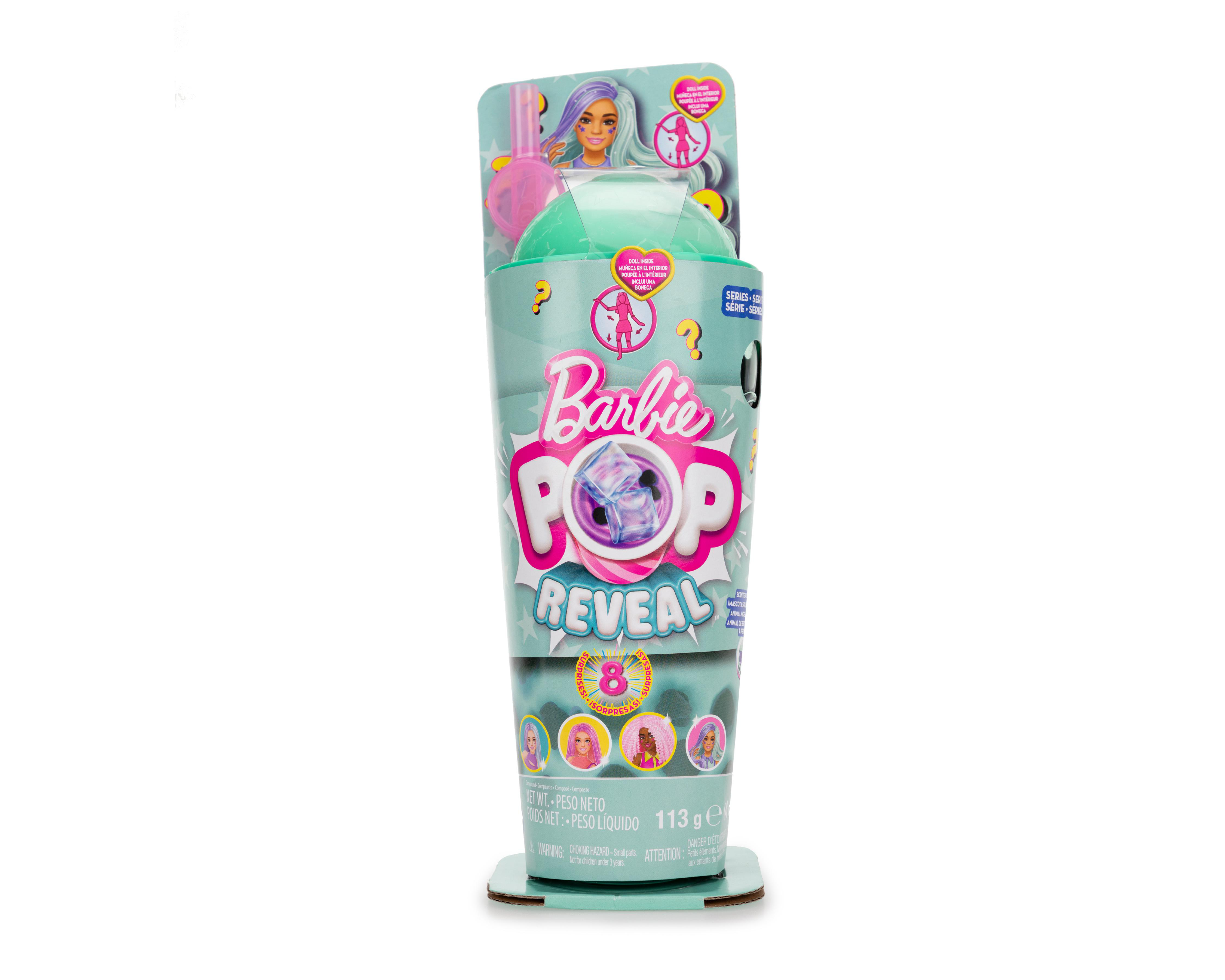 Foto 2 pulgar | Barbie Pop Reveal