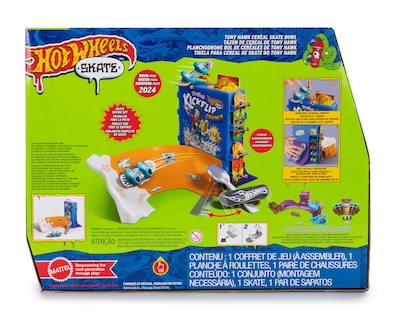 Foto 2 | Pista de Skate Hot Wheels Tony Hawk