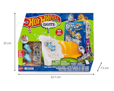 Foto 3 | Pista de Skate Hot Wheels Tony Hawk