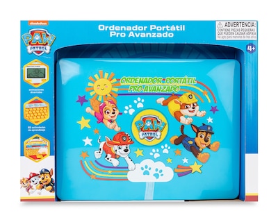 Foto 1 | Ordenador Portátil Pro Avanzado Paw Patrol