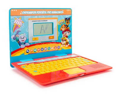 Foto 3 | Ordenador Portátil Pro Avanzado Paw Patrol