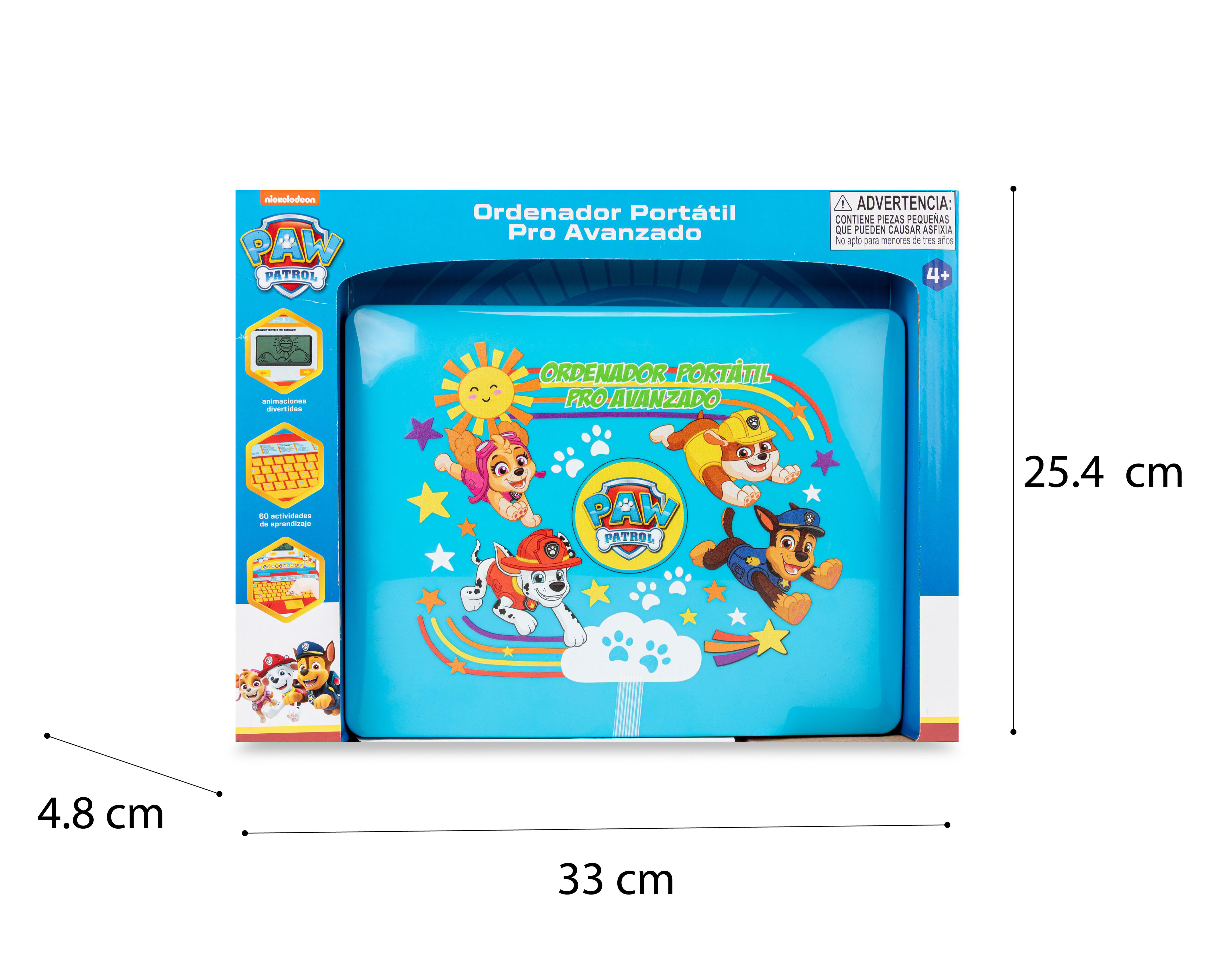Foto 6 pulgar | Ordenador Portátil Pro Avanzado Paw Patrol