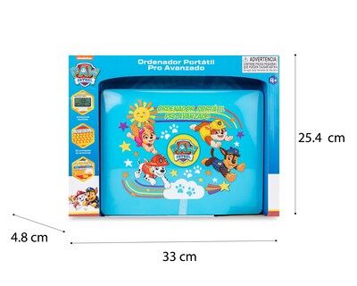 Foto 5 | Ordenador Portátil Pro Avanzado Paw Patrol