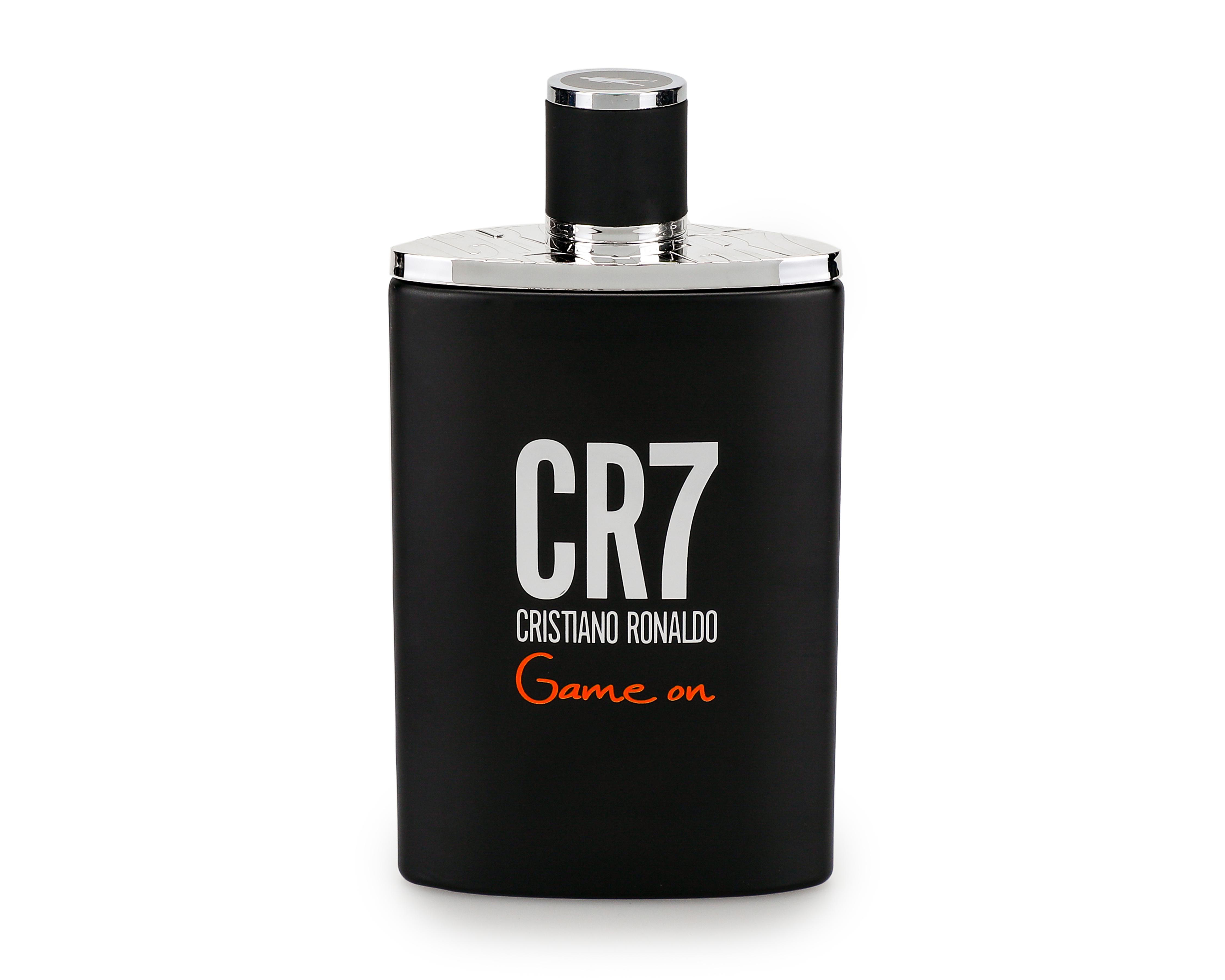 Foto 4 pulgar | Estuche para Hombre Cristiano Ronaldo CR7 Game On 3 Piezas