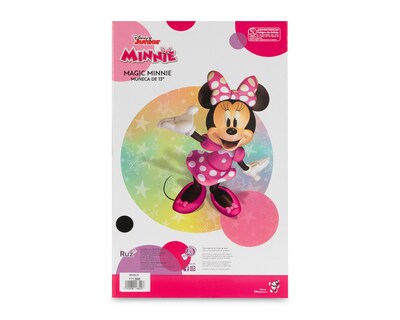 Foto 2 | Muñeca Minnie Mouse Disney 13 Pulgadas