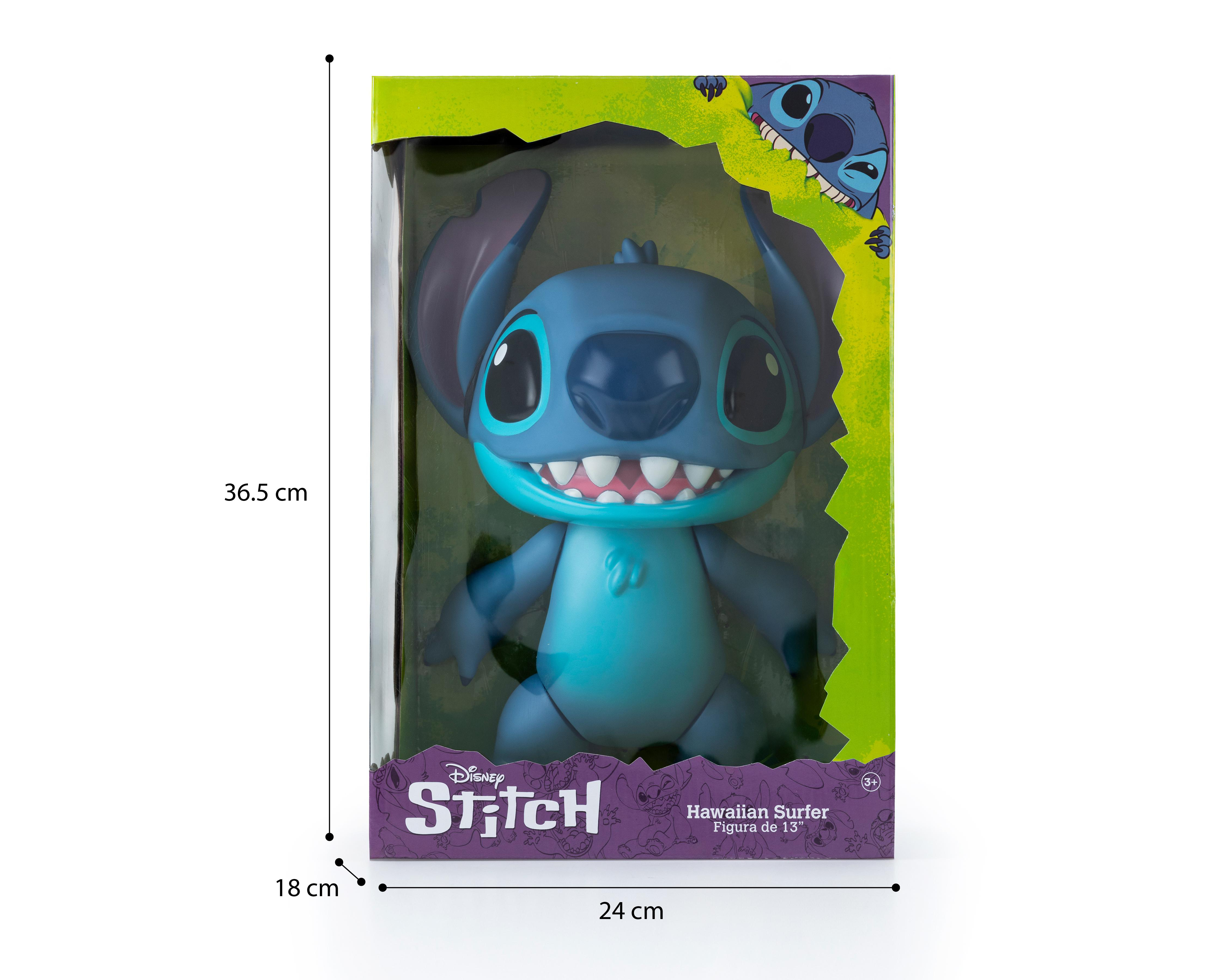 Foto 4 pulgar | Figura Disney Stitch