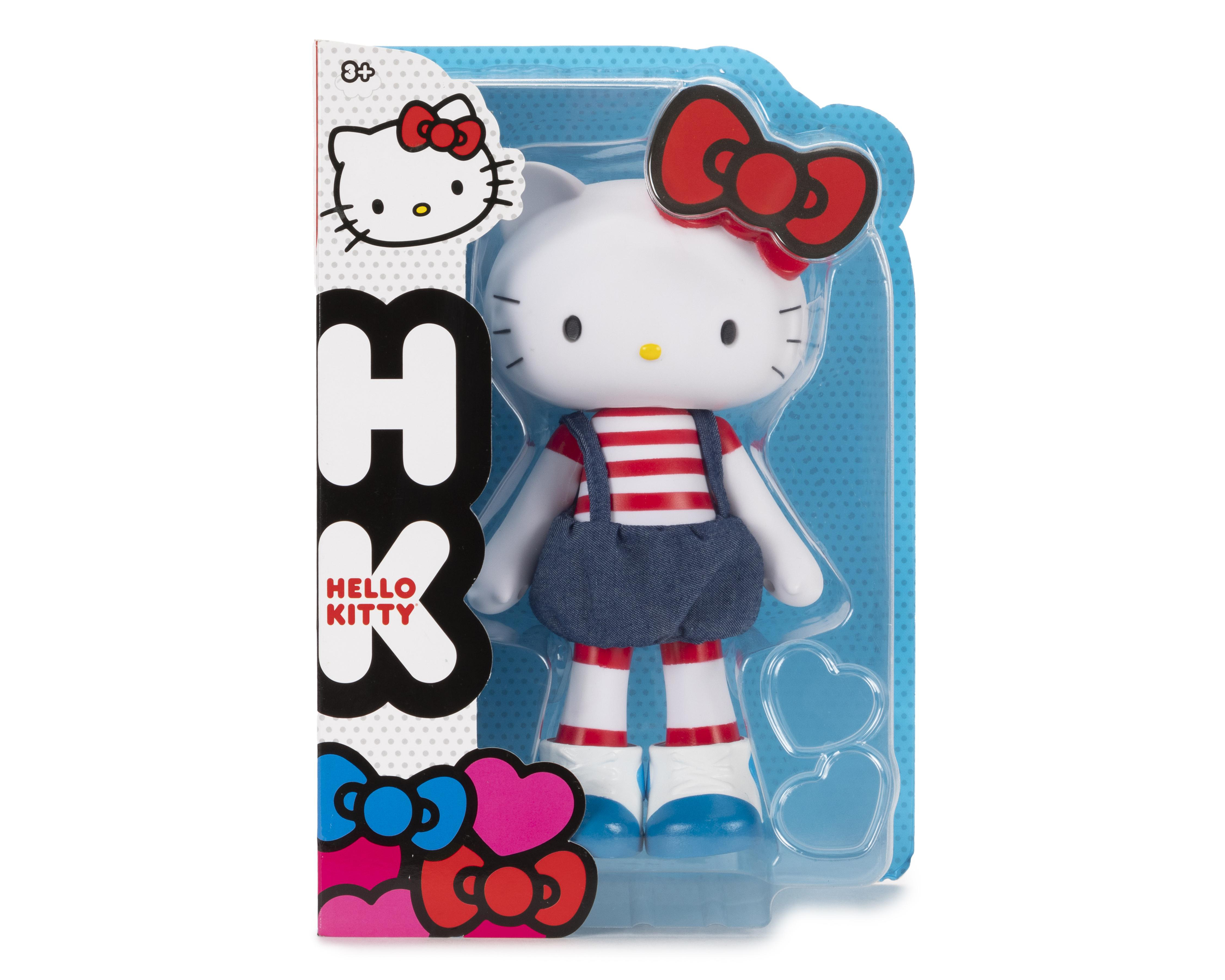 Foto 2 pulgar | Muñeca Hello Kitty Fashion Doll