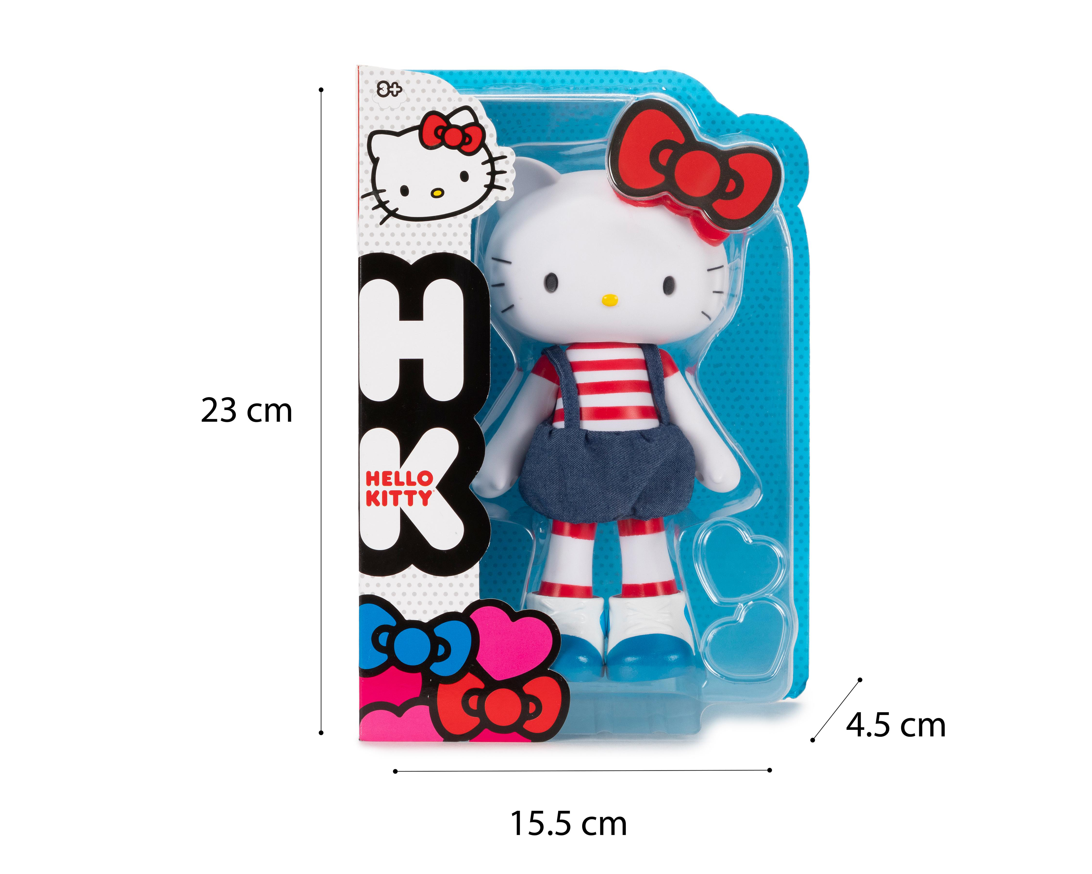 Foto 5 pulgar | Muñeca Hello Kitty Fashion Doll