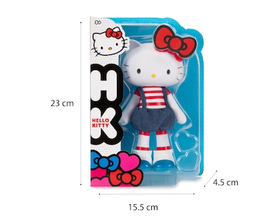 Foto 4 | Muñeca Hello Kitty Fashion Doll