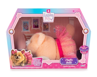 Foto 1 | Peluche Electrónico The Pets Flutty Belle