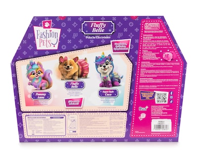Foto 2 | Peluche Electrónico The Pets Flutty Belle