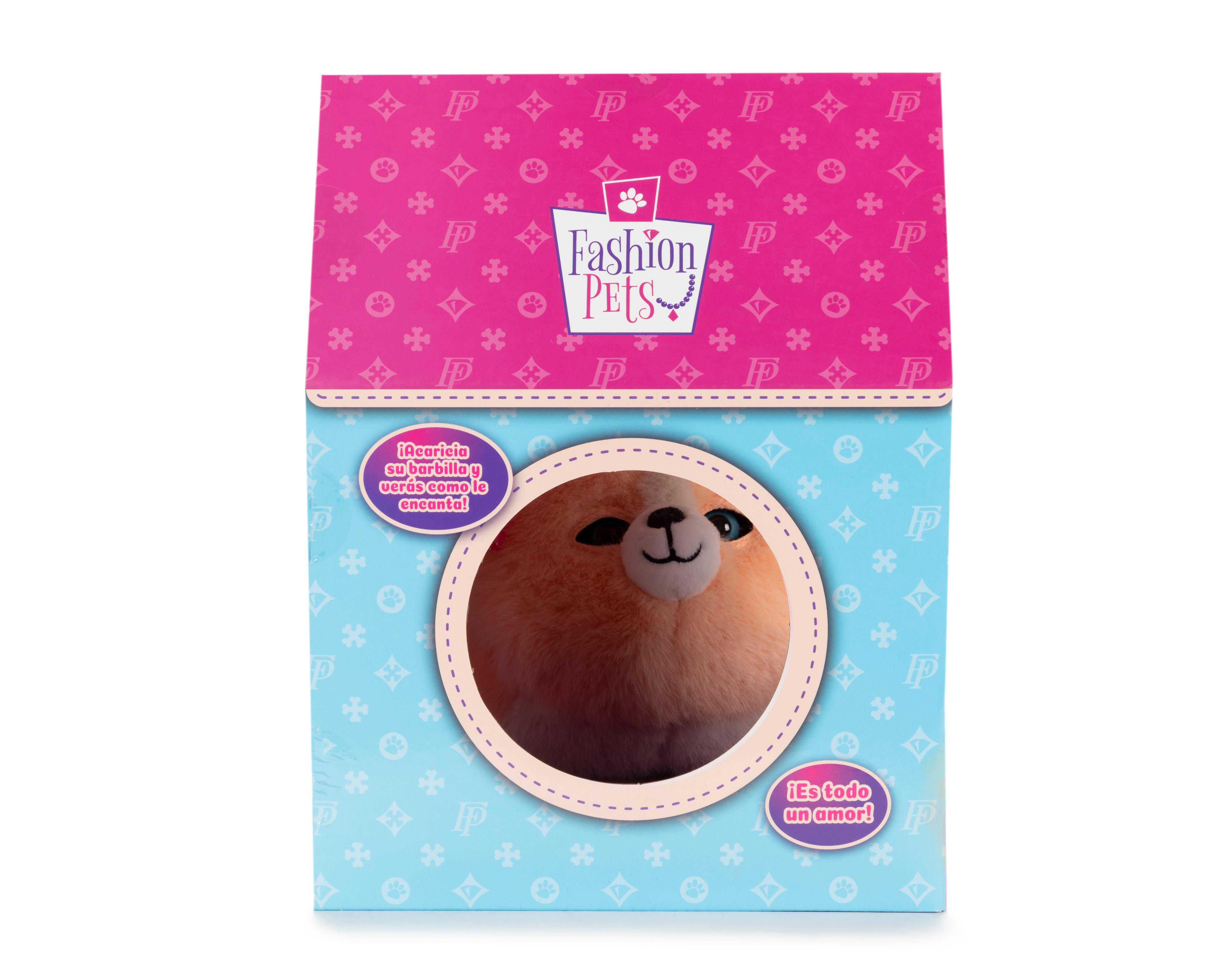 Foto 4 | Peluche Electrónico The Pets Flutty Belle