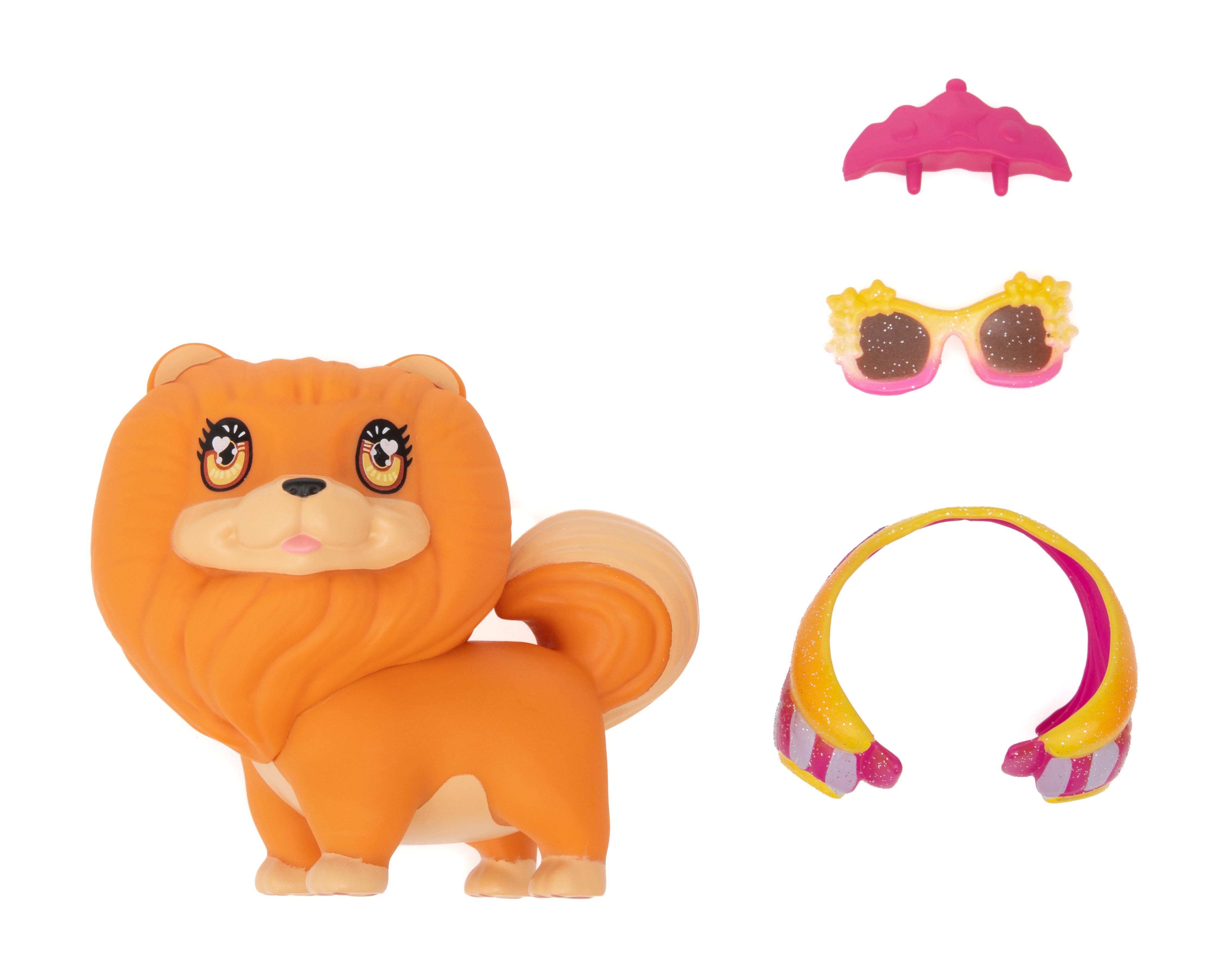Foto 2 pulgar | Pom Pom Pomeranian Glam Ruz Fashion Pets