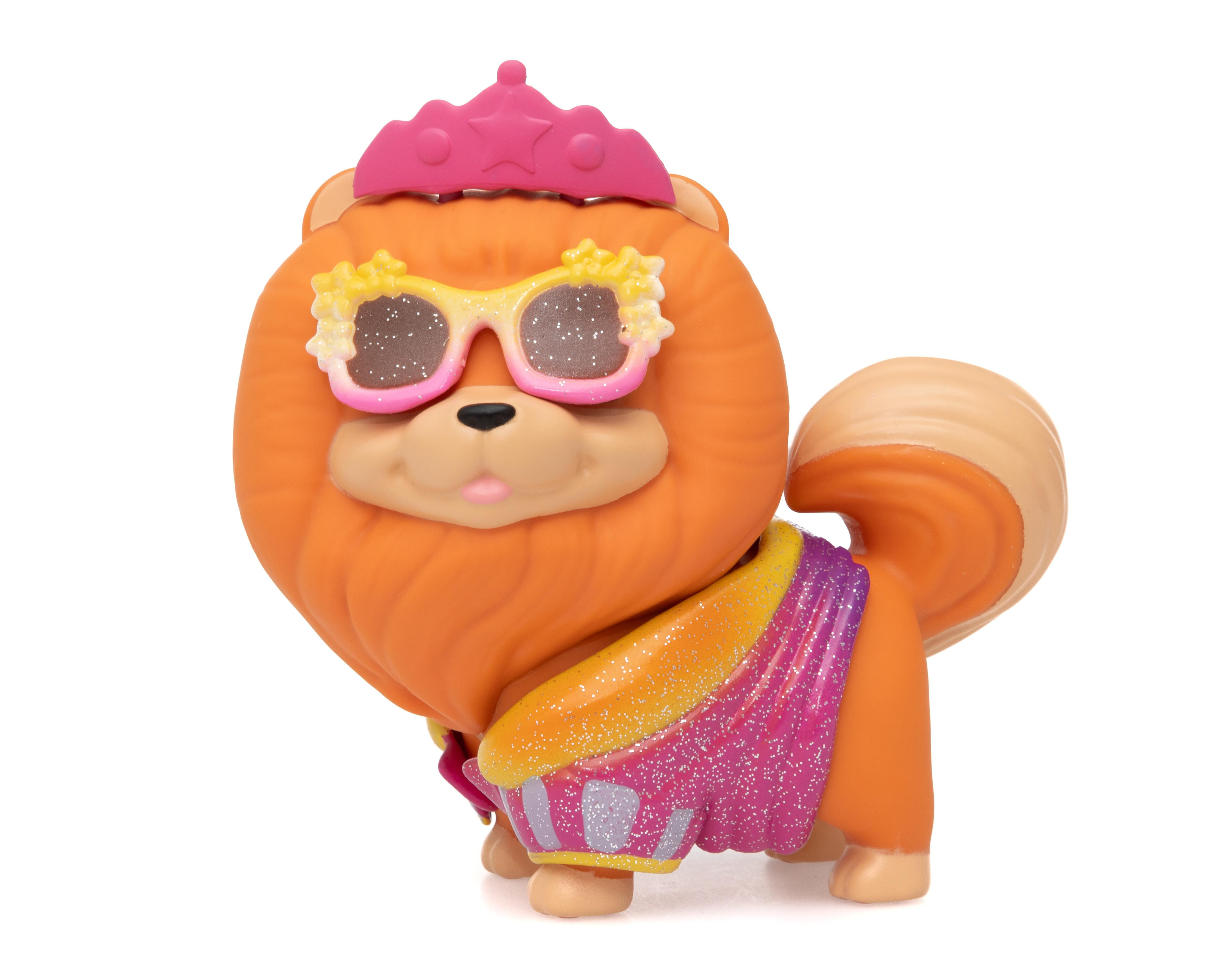 Foto 3 pulgar | Pom Pom Pomeranian Glam Ruz Fashion Pets