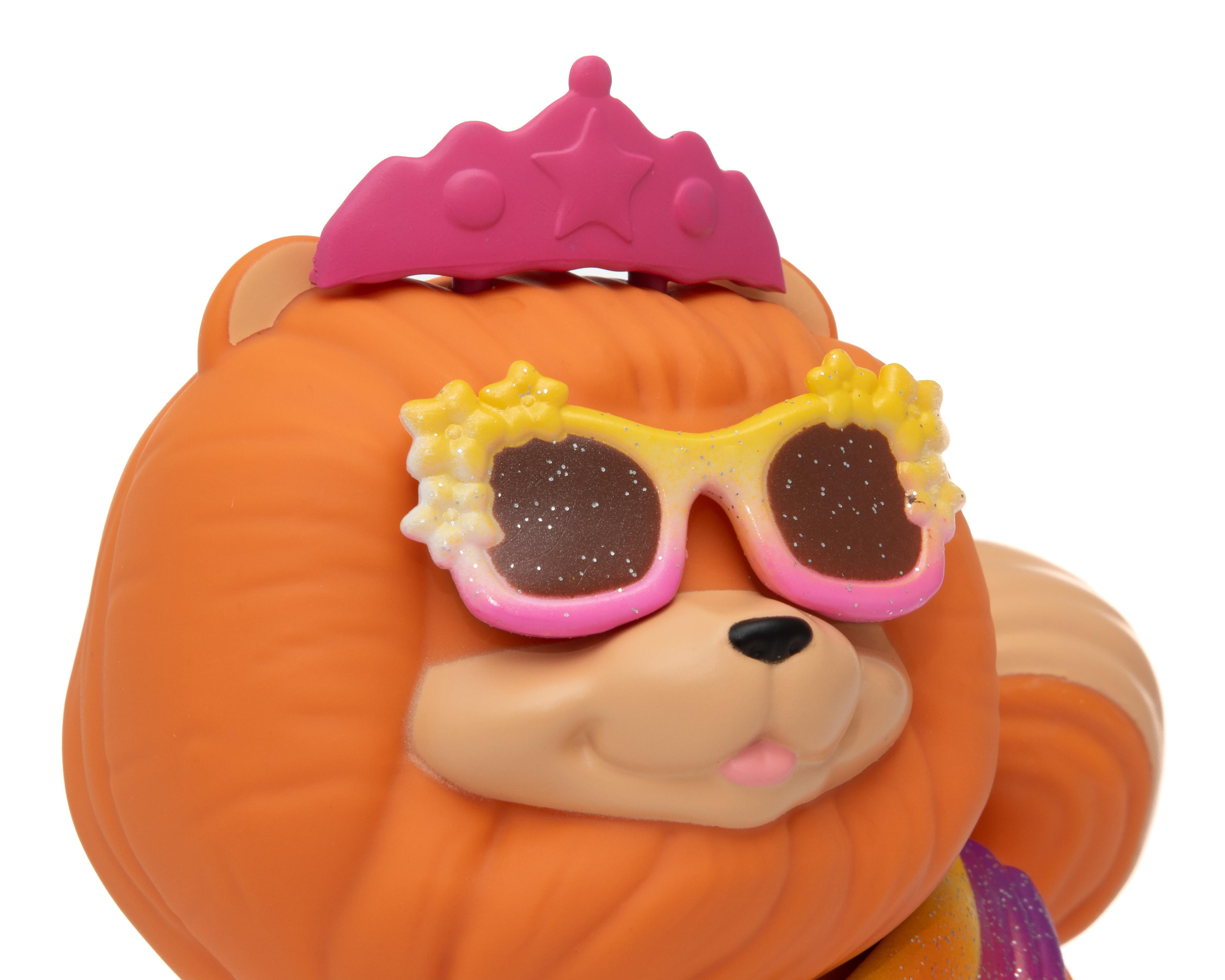 Foto 4 pulgar | Pom Pom Pomeranian Glam Ruz Fashion Pets
