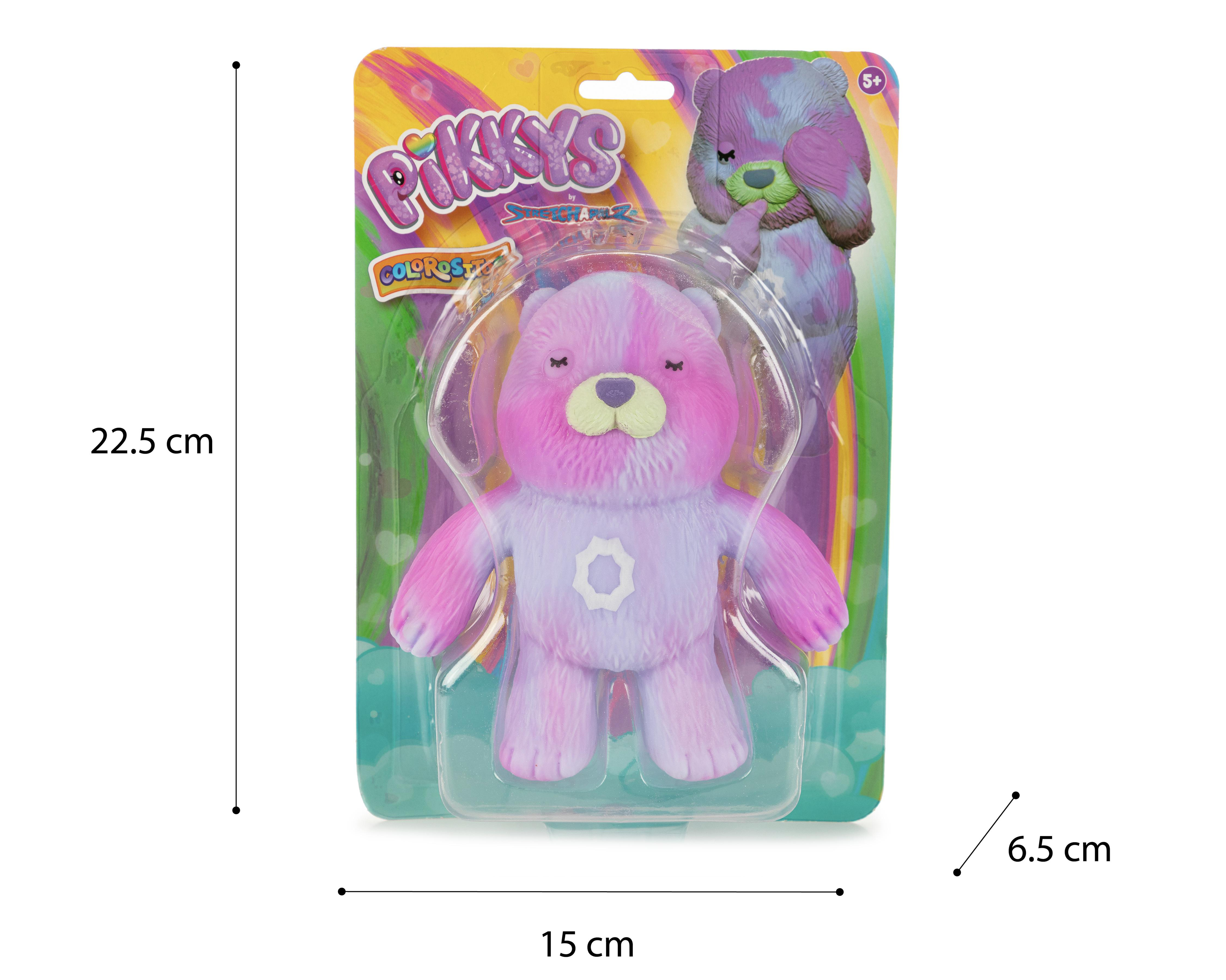 Foto 4 pulgar | Figura Violet Pikkys