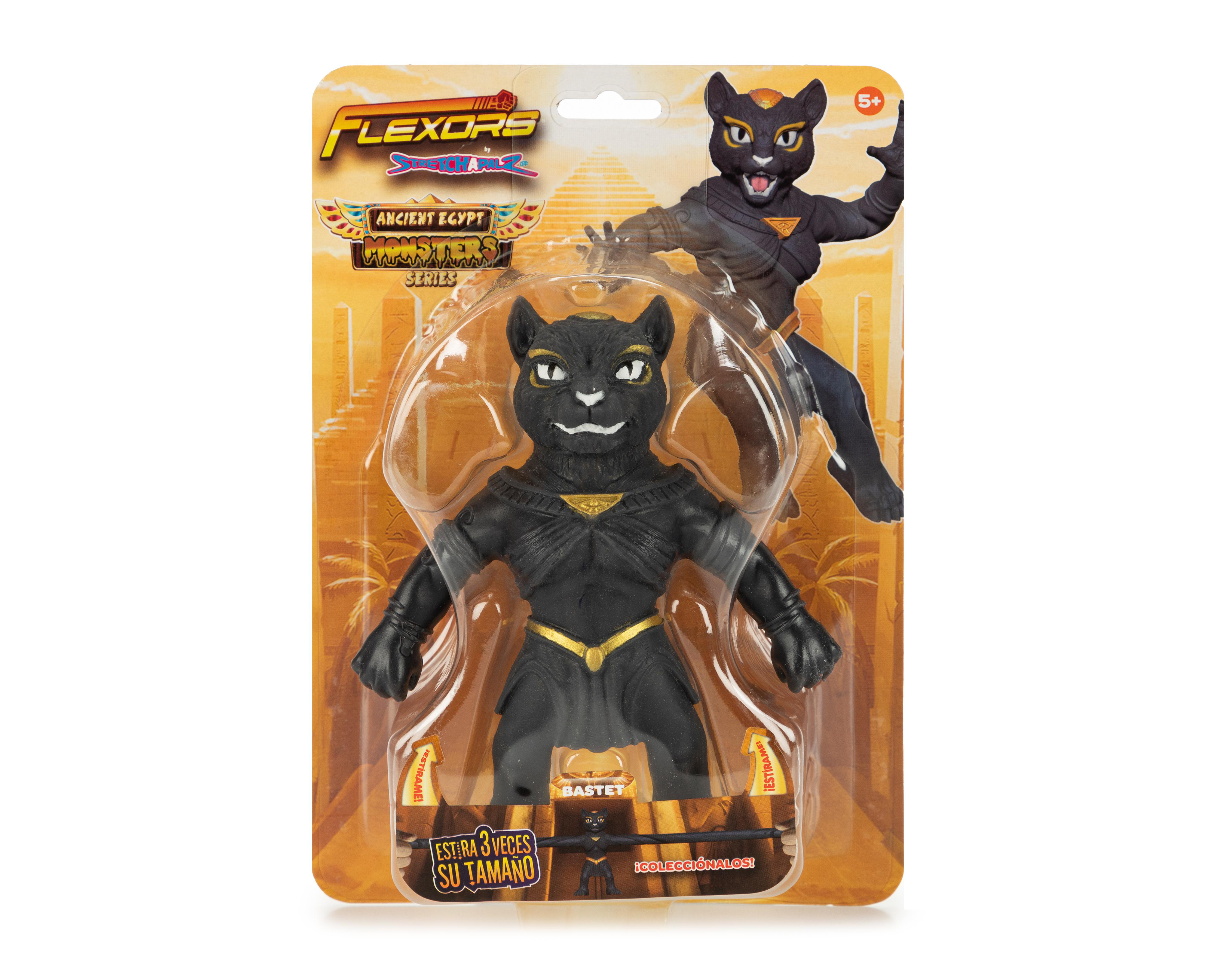 Bastet Flexors Monsters Series