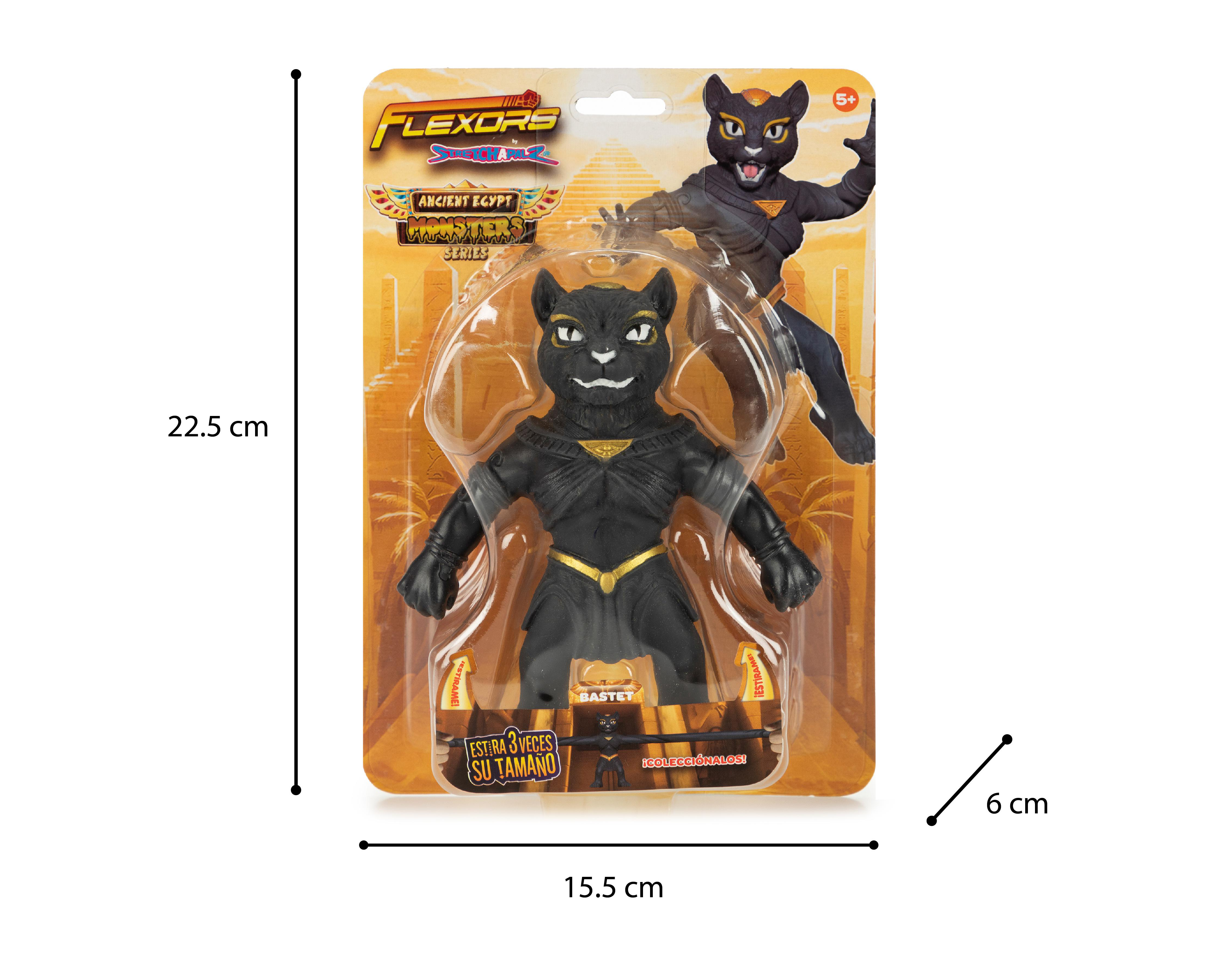 Foto 4 pulgar | Bastet Flexors Monsters Series