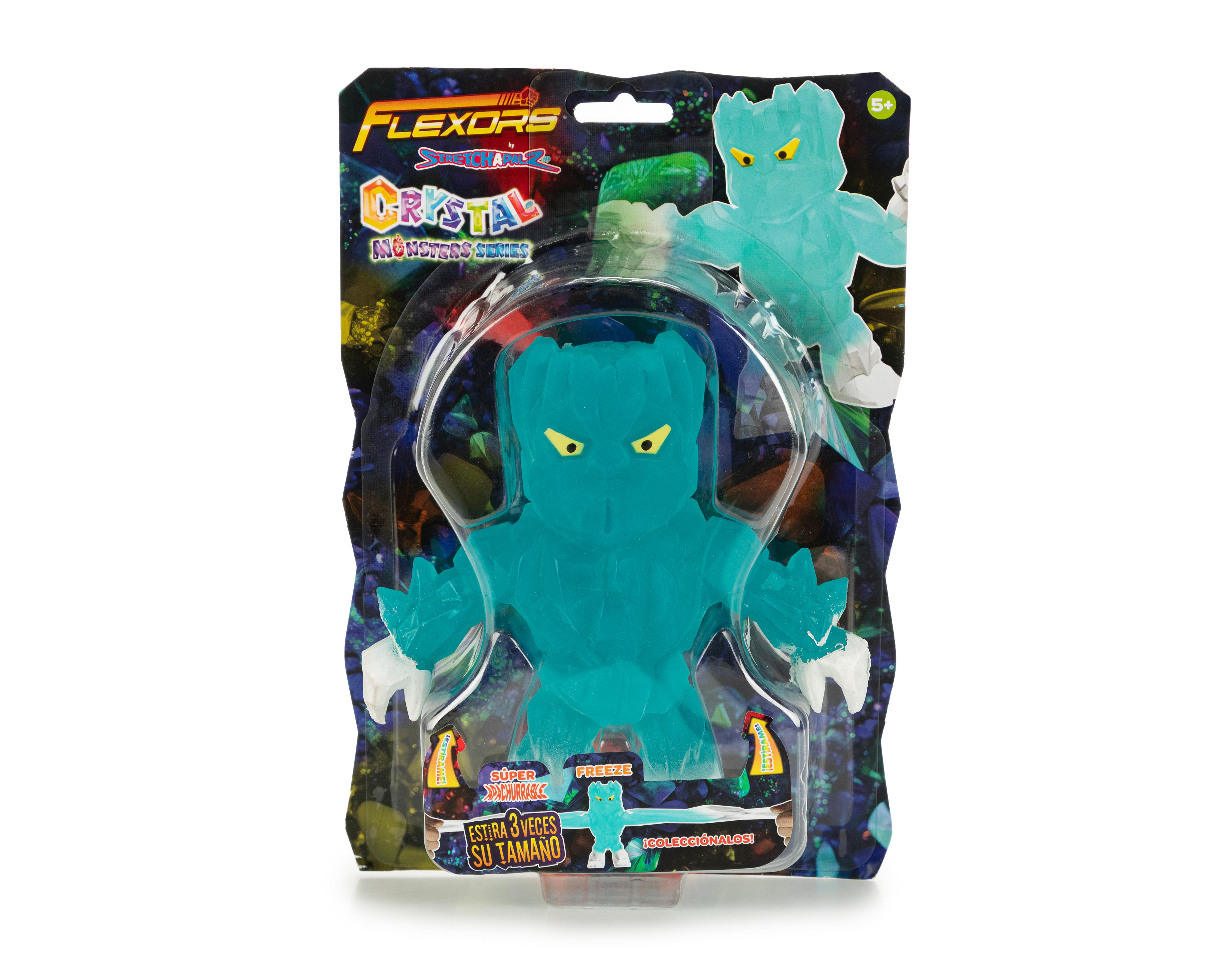 Figura Flexors Freeze