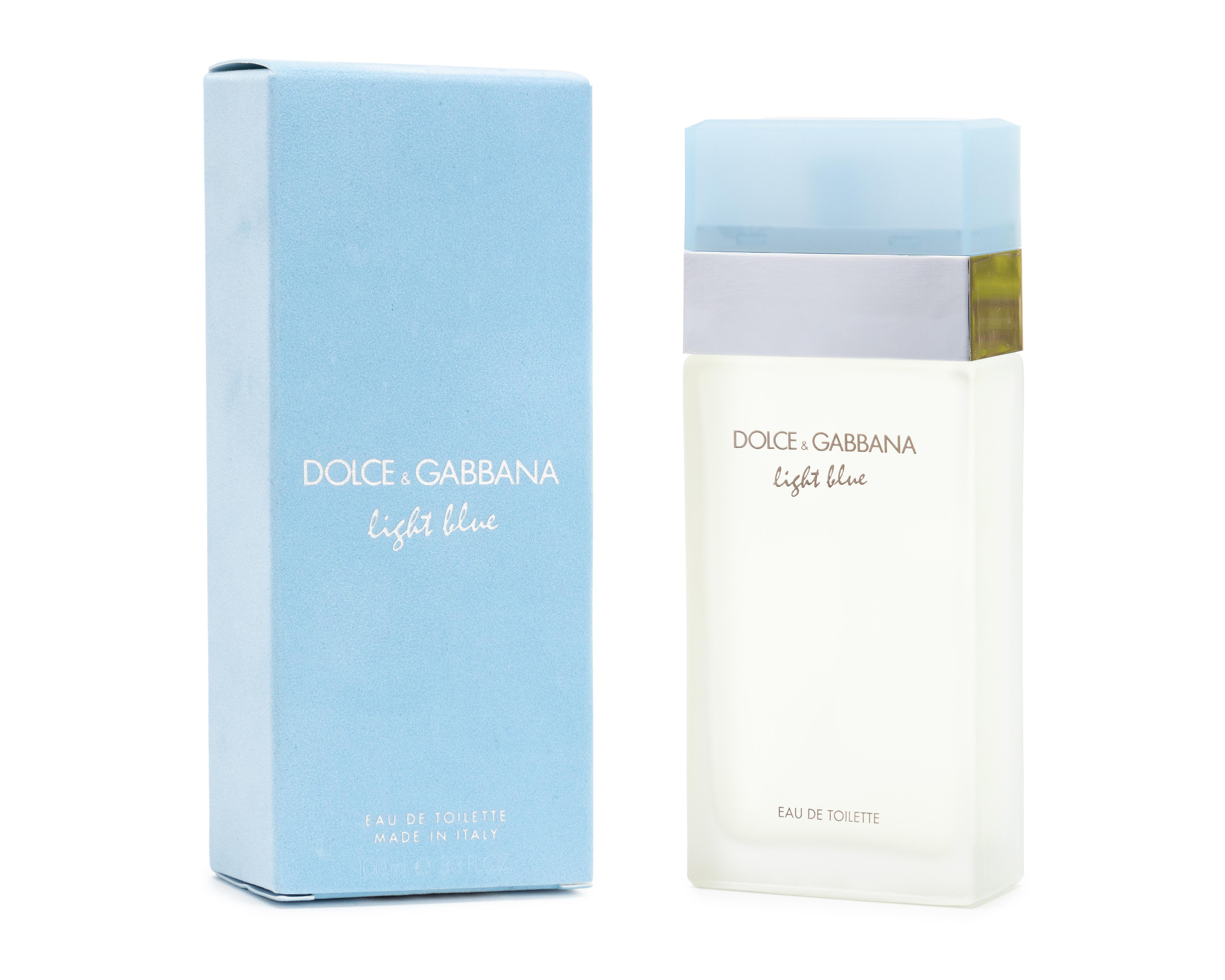 Foto 2 pulgar | Perfume Dolce & Gabbana Light Blue Eau de Toilette 100 ml