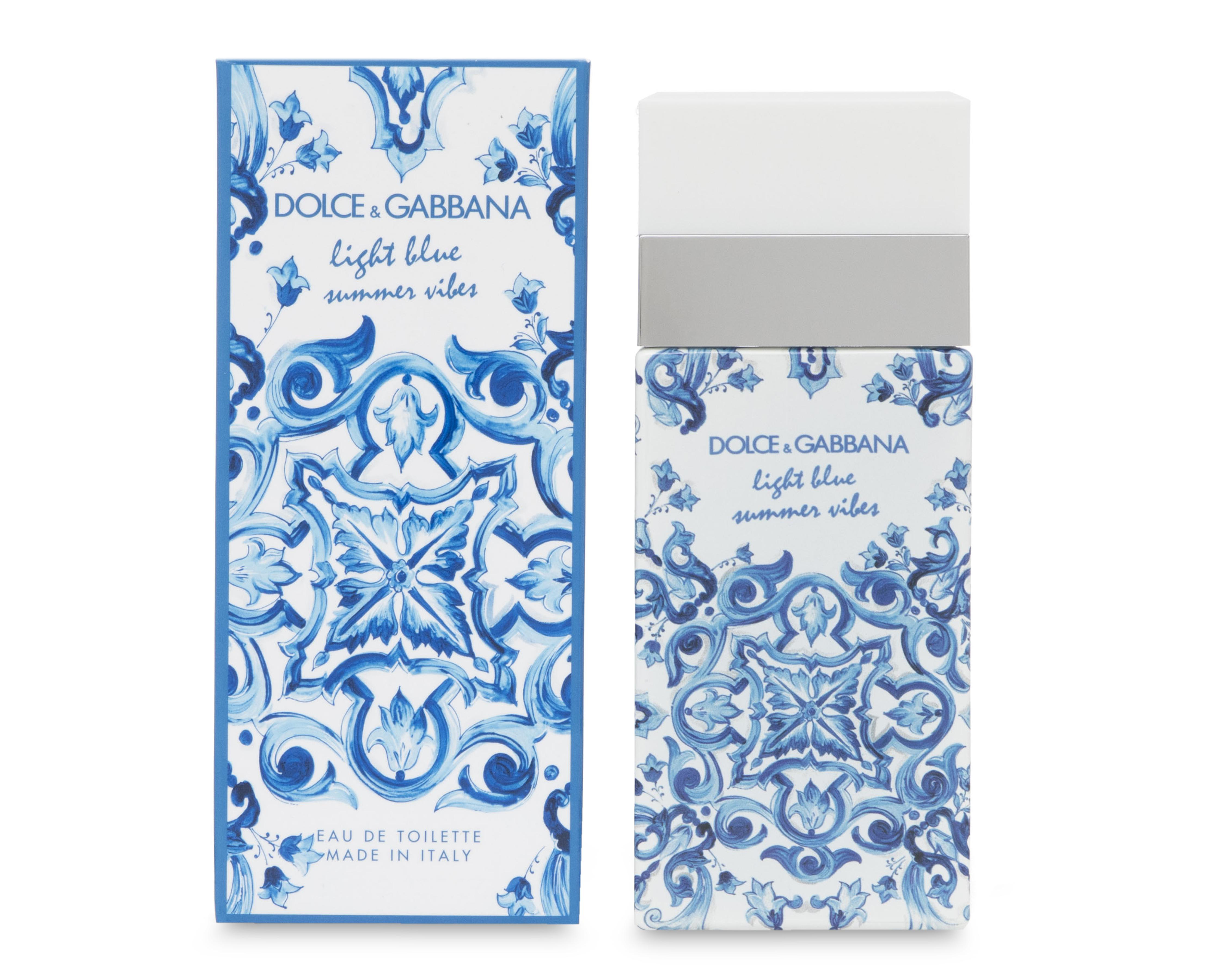 Foto 2 pulgar | Perfume Dolce & Gabbana Ligth Blue Summer Vibes Eau de Toilette 100 ml