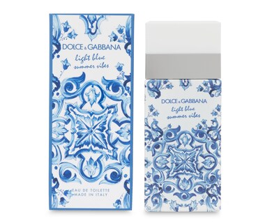 Foto 1 | Perfume Dolce & Gabbana Ligth Blue Summer Vibes Eau de Toilette 100 ml