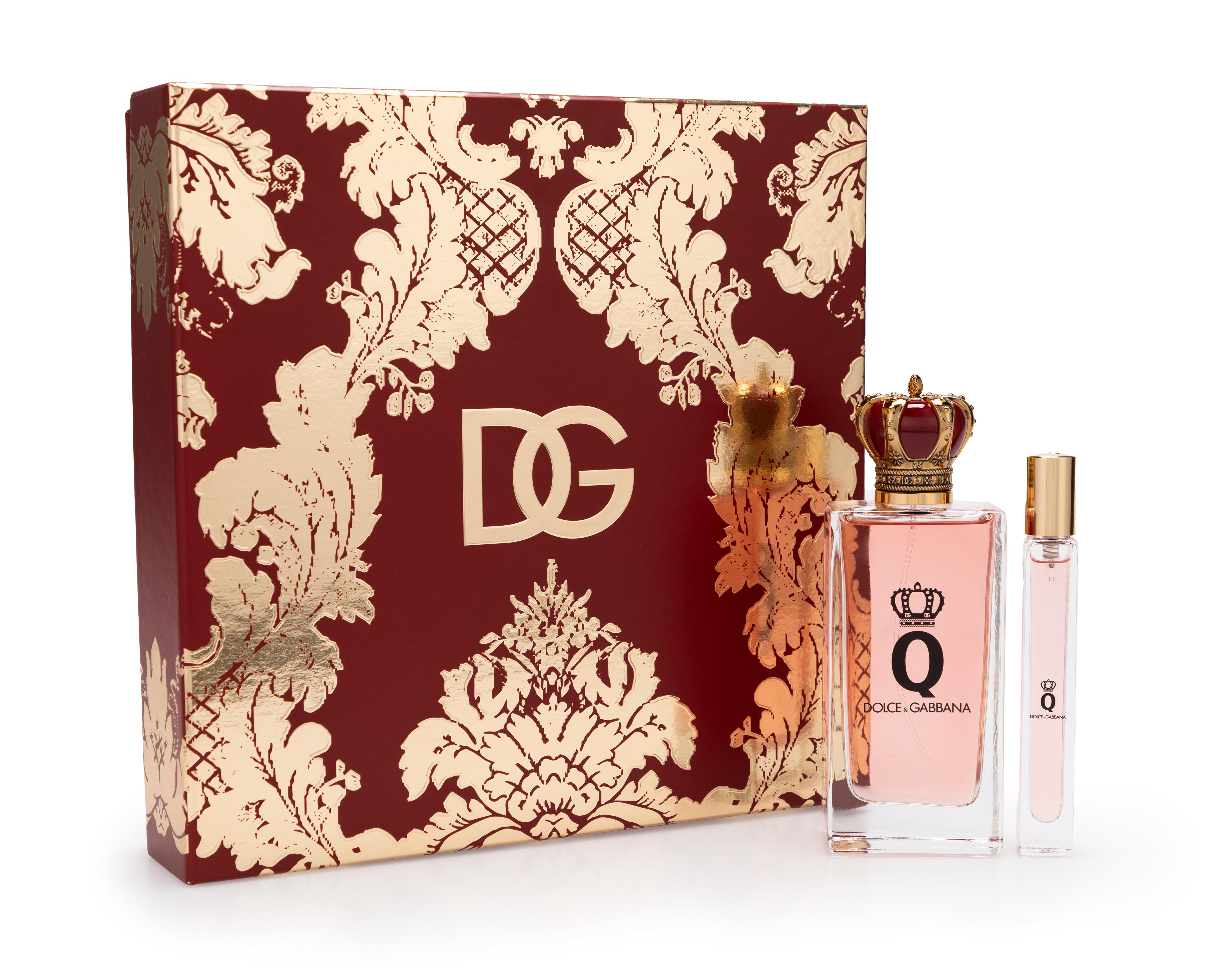 Foto 2 pulgar | Estuche para Mujer Dolce & Gabbana Q 2 Piezas