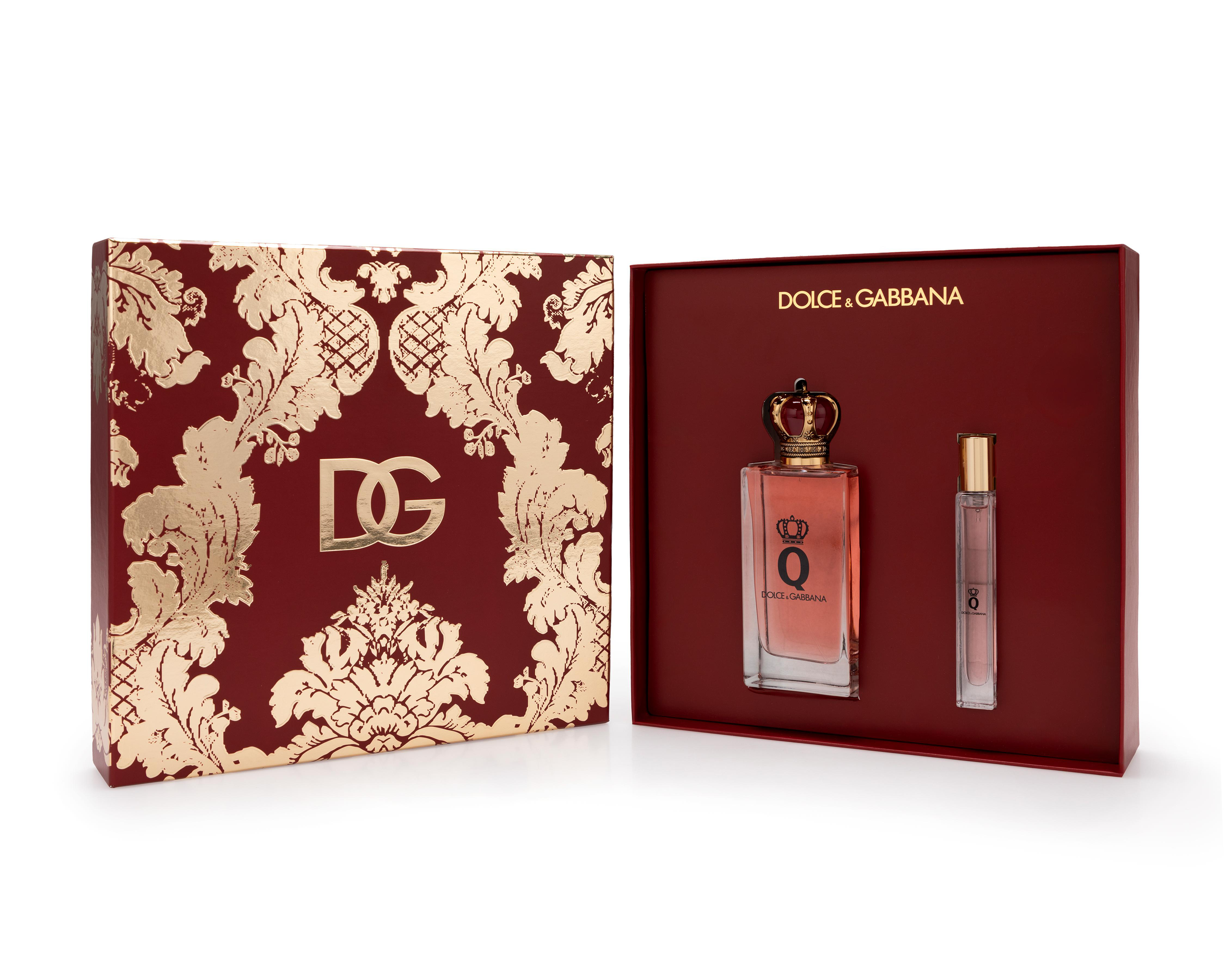 Foto 5 pulgar | Estuche para Mujer Dolce & Gabbana Q 2 Piezas