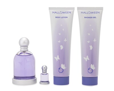 Foto 3 | Estuche para Mujer Halloween Jesús del Pozo 4 Piezas