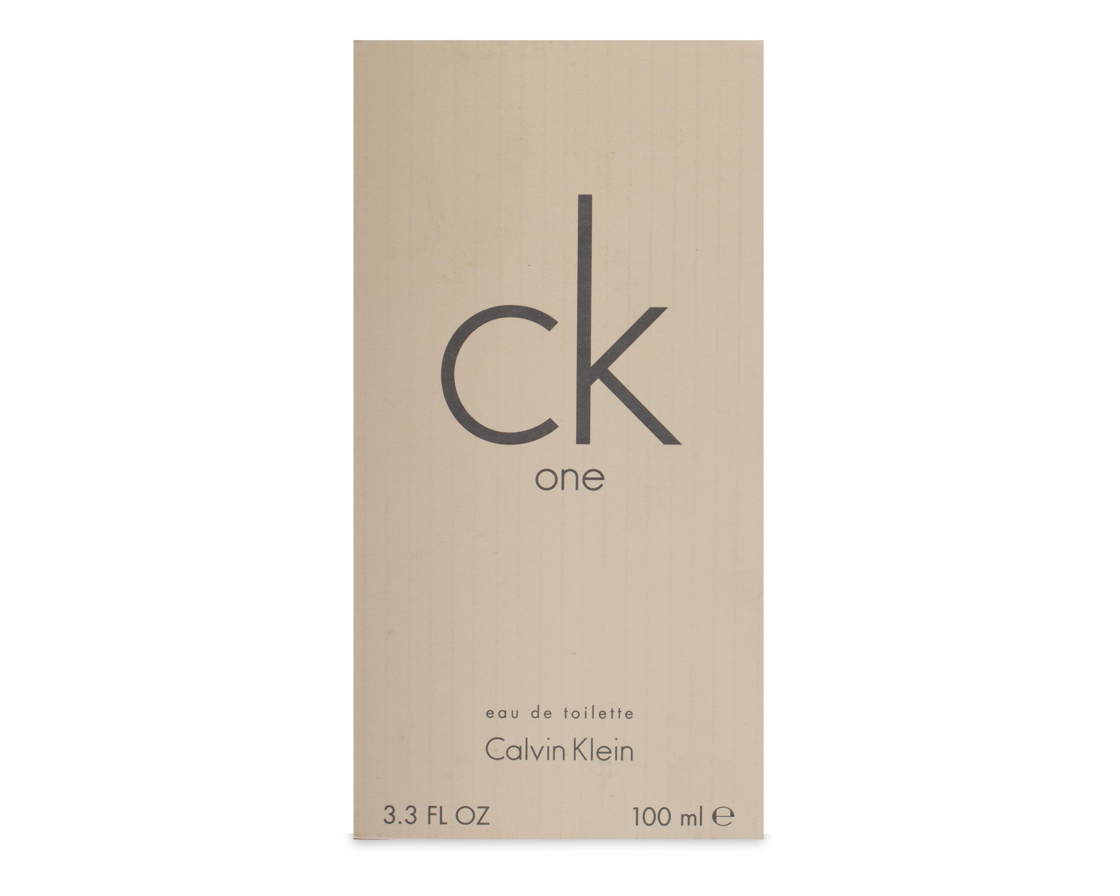 Foto 4 pulgar | Perfume Calvin Klein CK One Eau de Toilette 100 ml