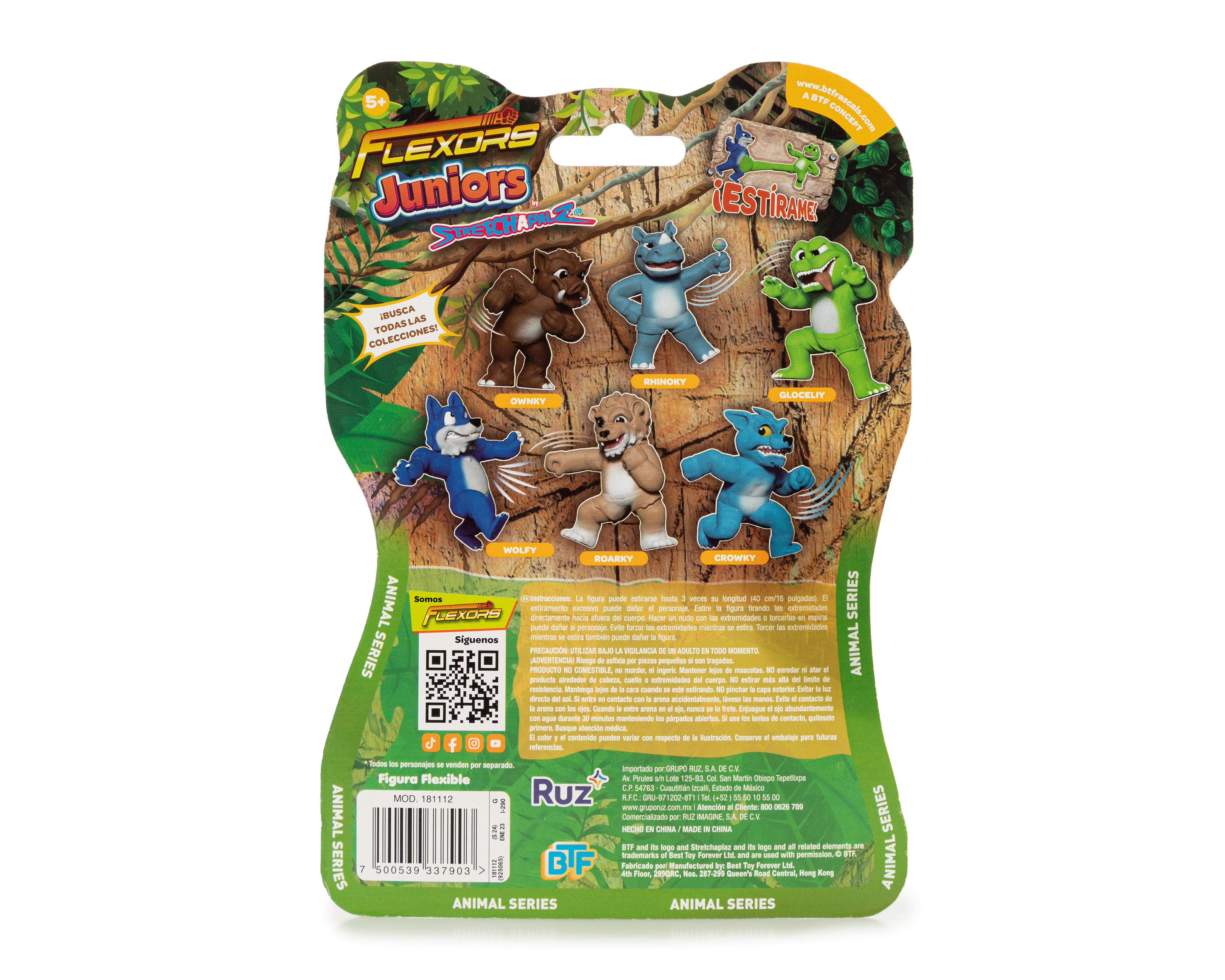 Foto 3 pulgar | Figura Flexors Gloceliy