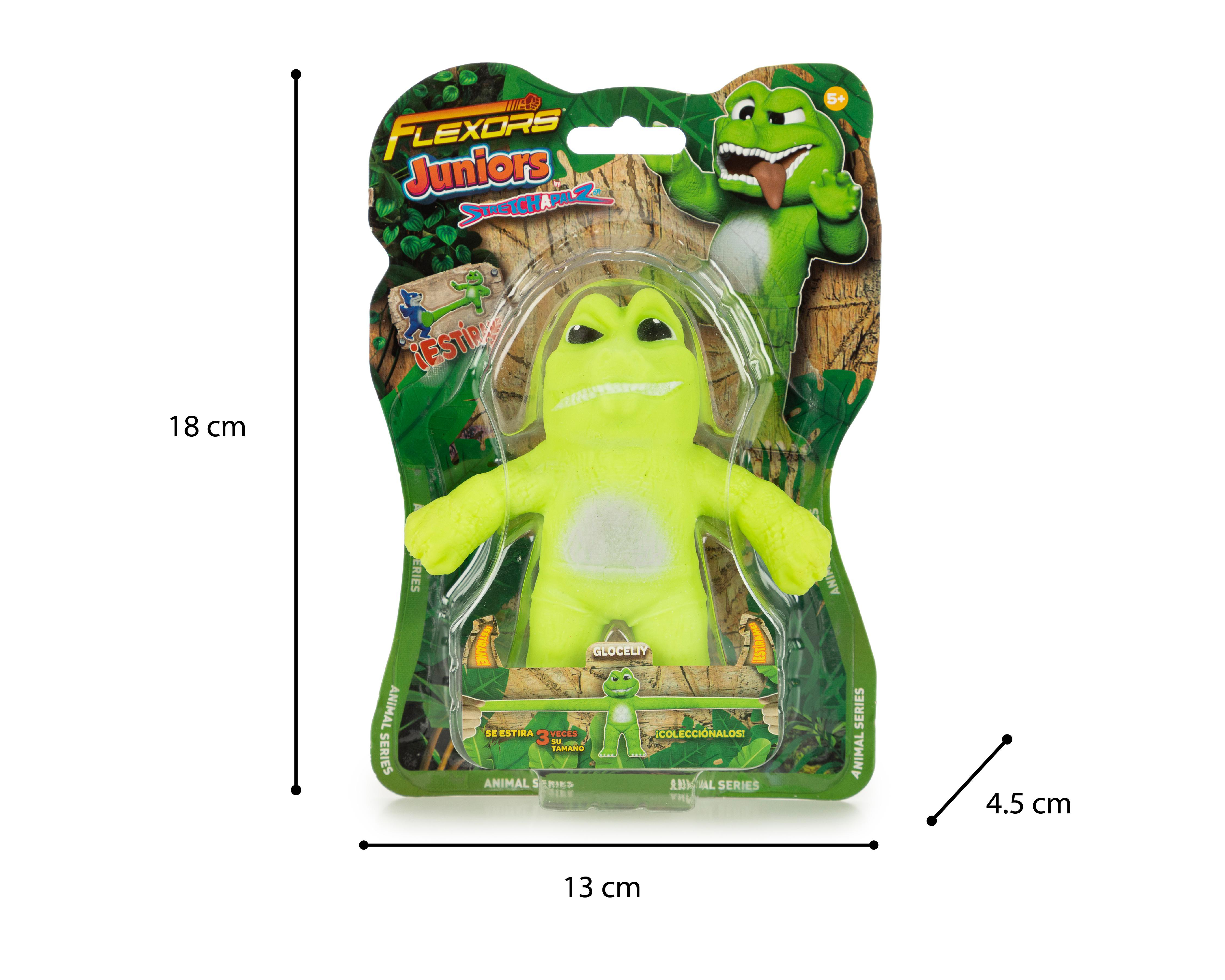 Foto 4 pulgar | Figura Flexors Gloceliy