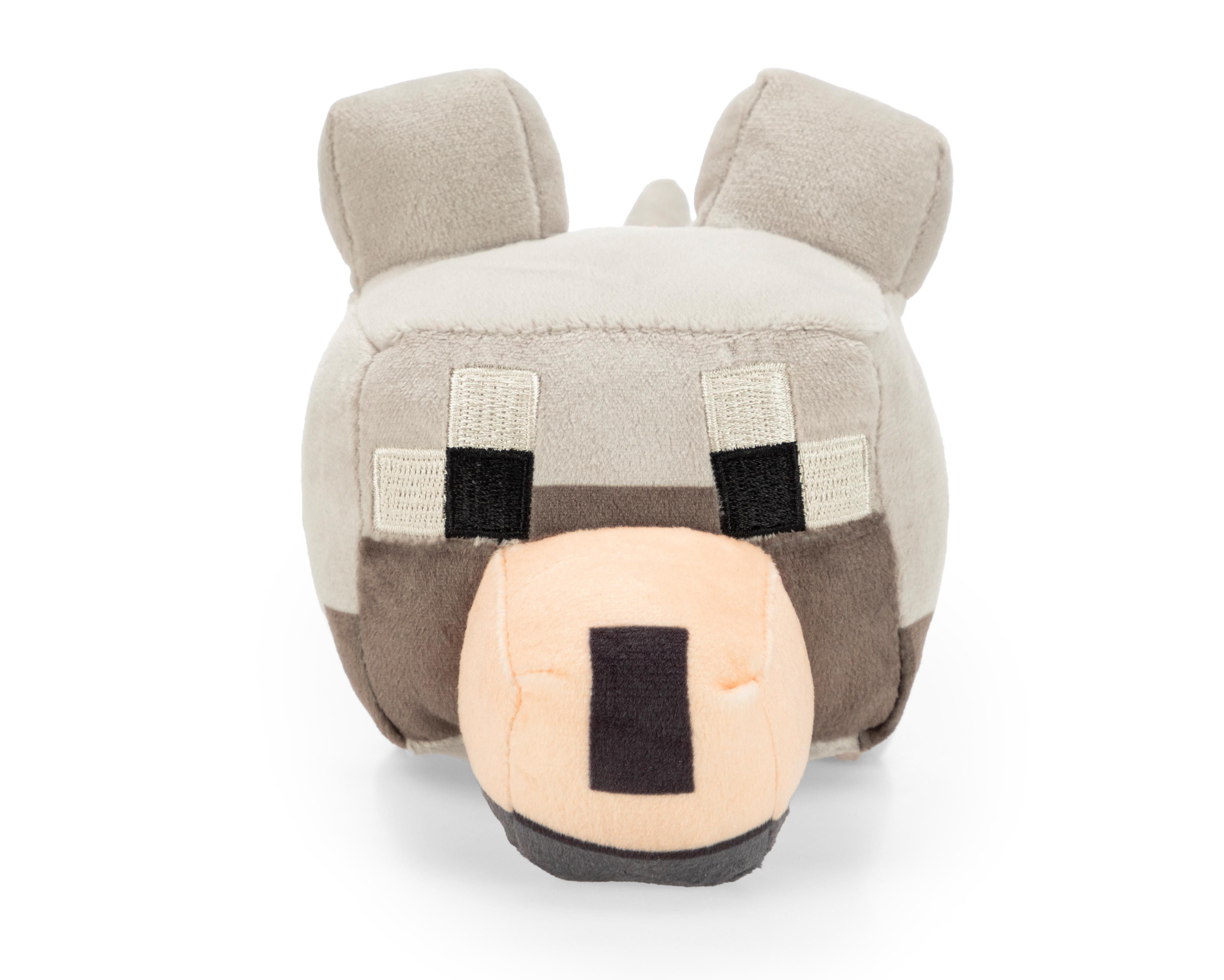 Foto 2 pulgar | Peluche Minecraft Wolf