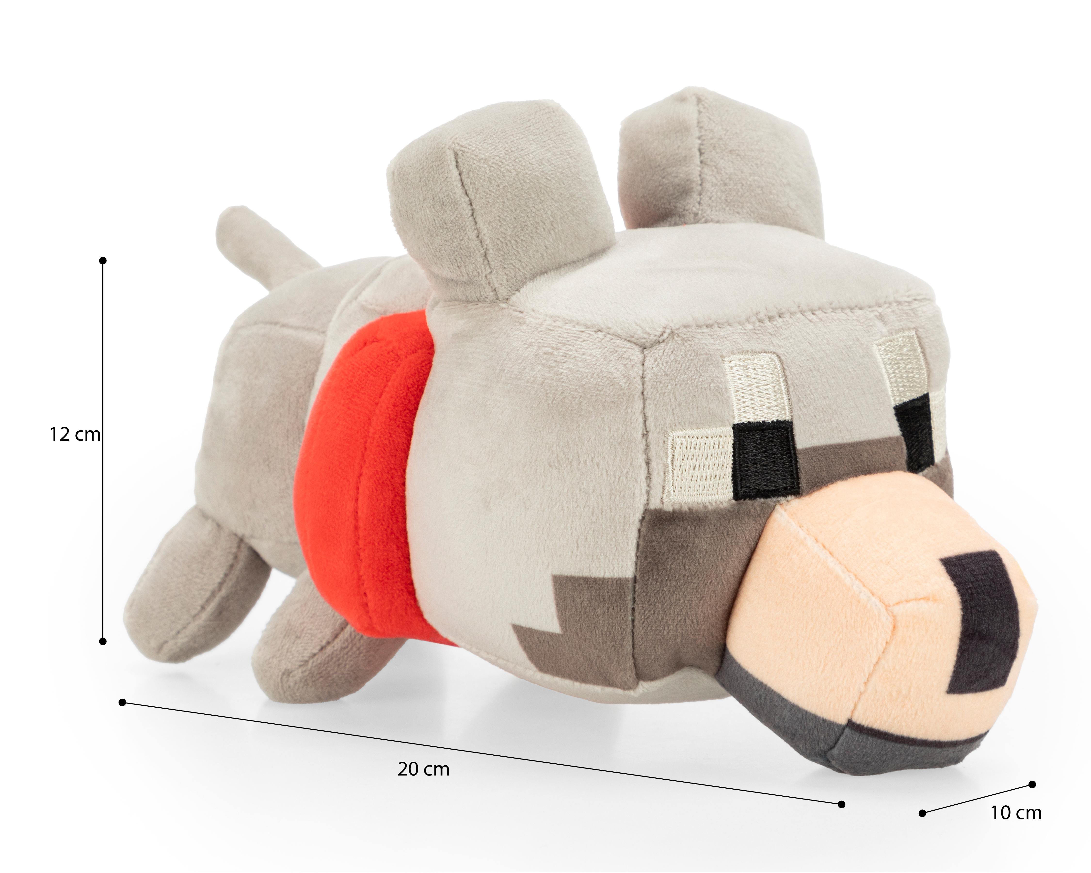 Foto 5 | Peluche Minecraft Wolf