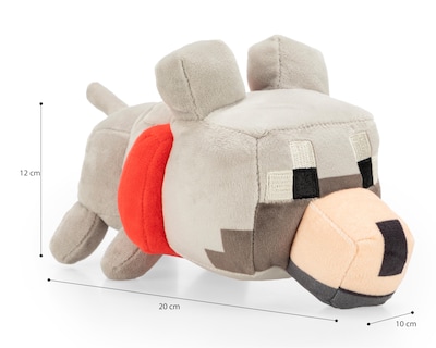 Foto 5 | Peluche Minecraft Wolf
