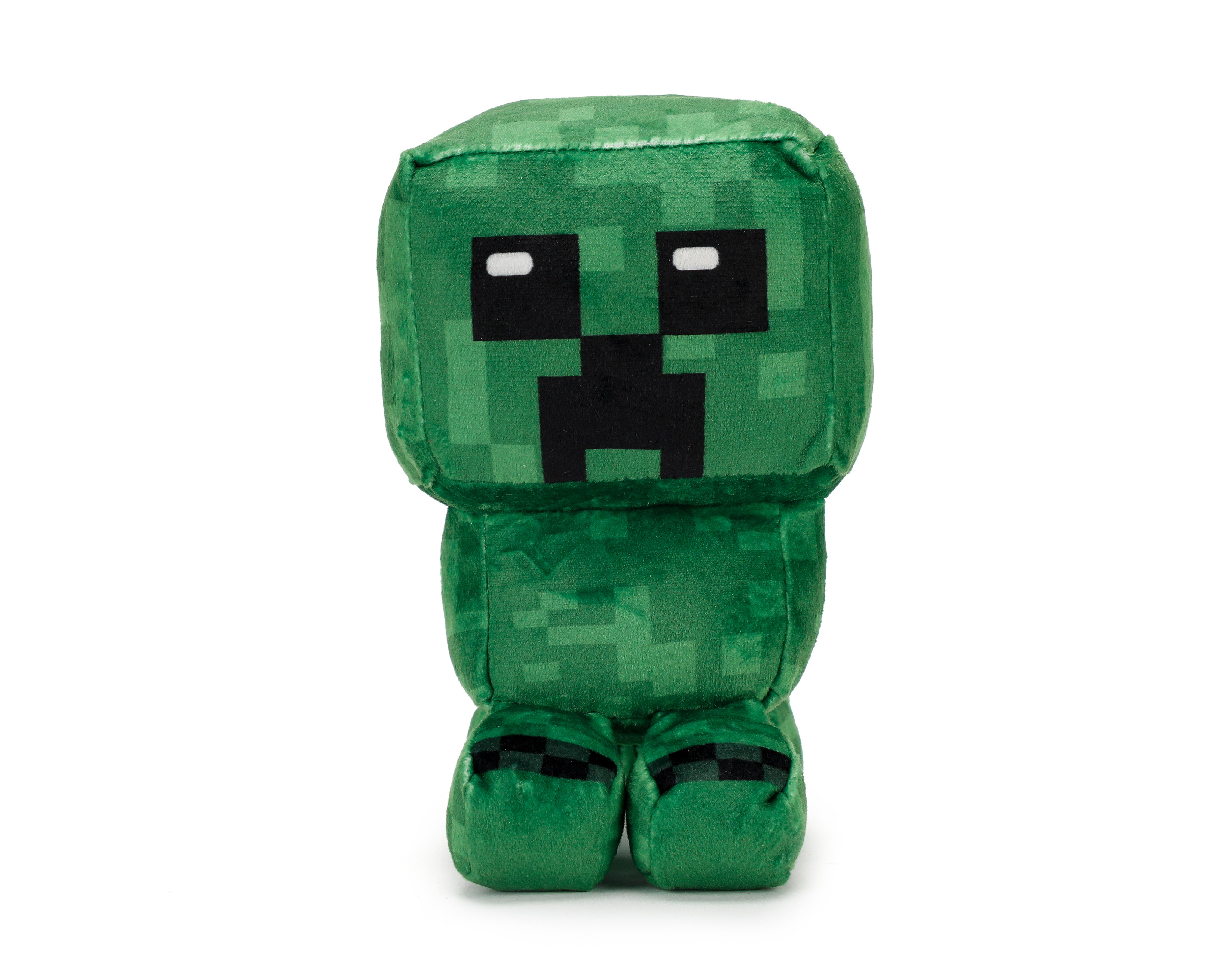 Foto 2 pulgar | Peluche de Creeper Minecraft