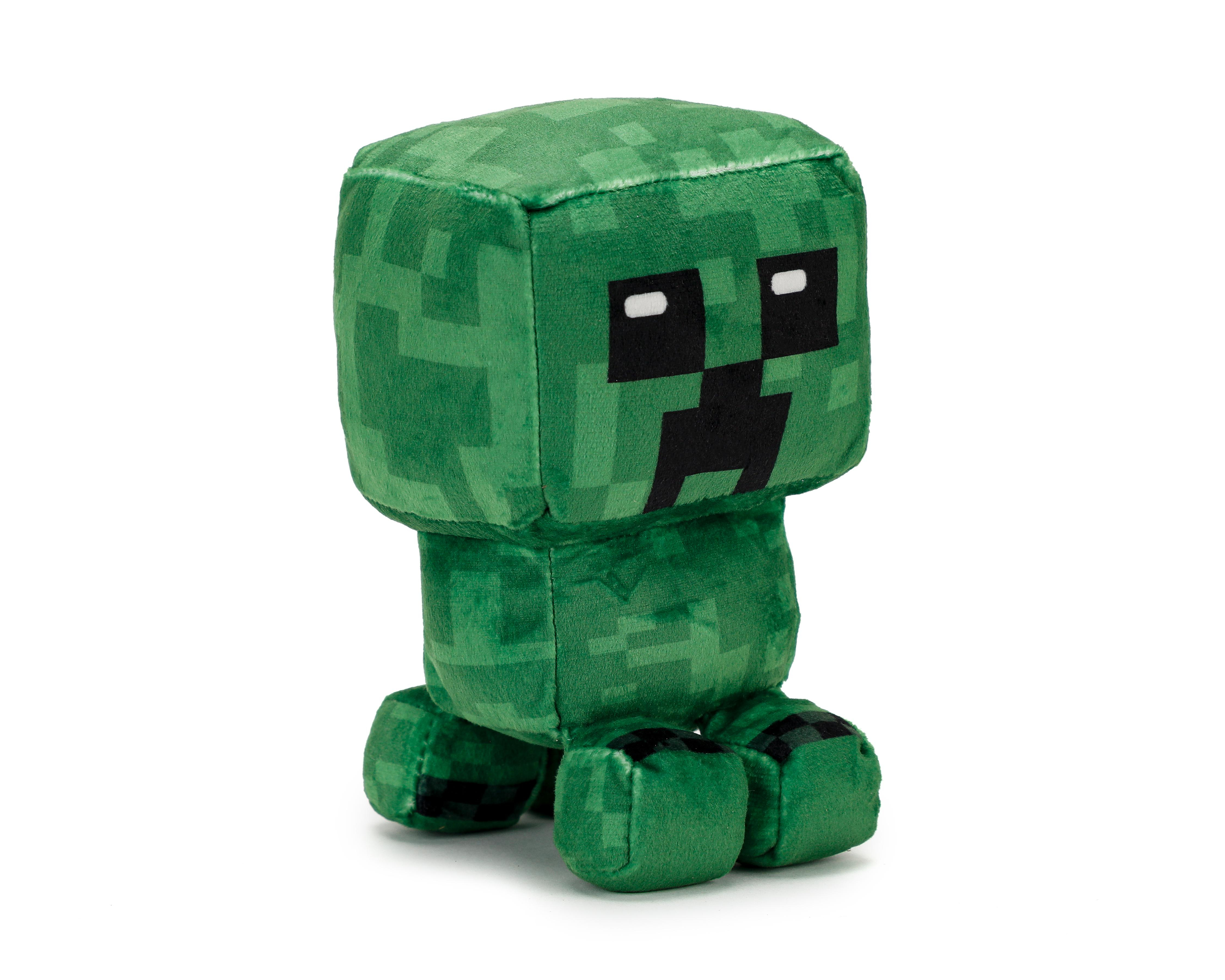 Foto 3 pulgar | Peluche de Creeper Minecraft