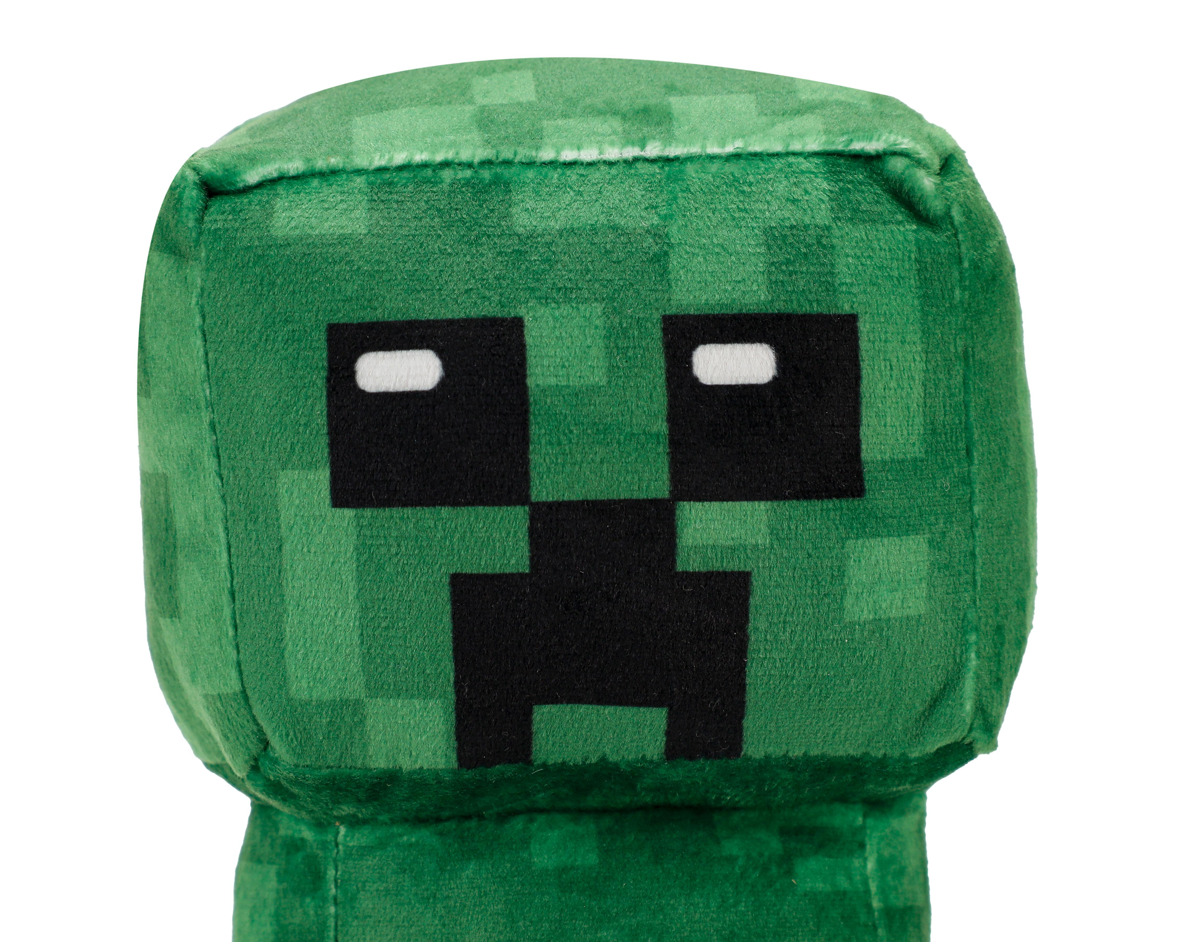 Foto 5 pulgar | Peluche de Creeper Minecraft