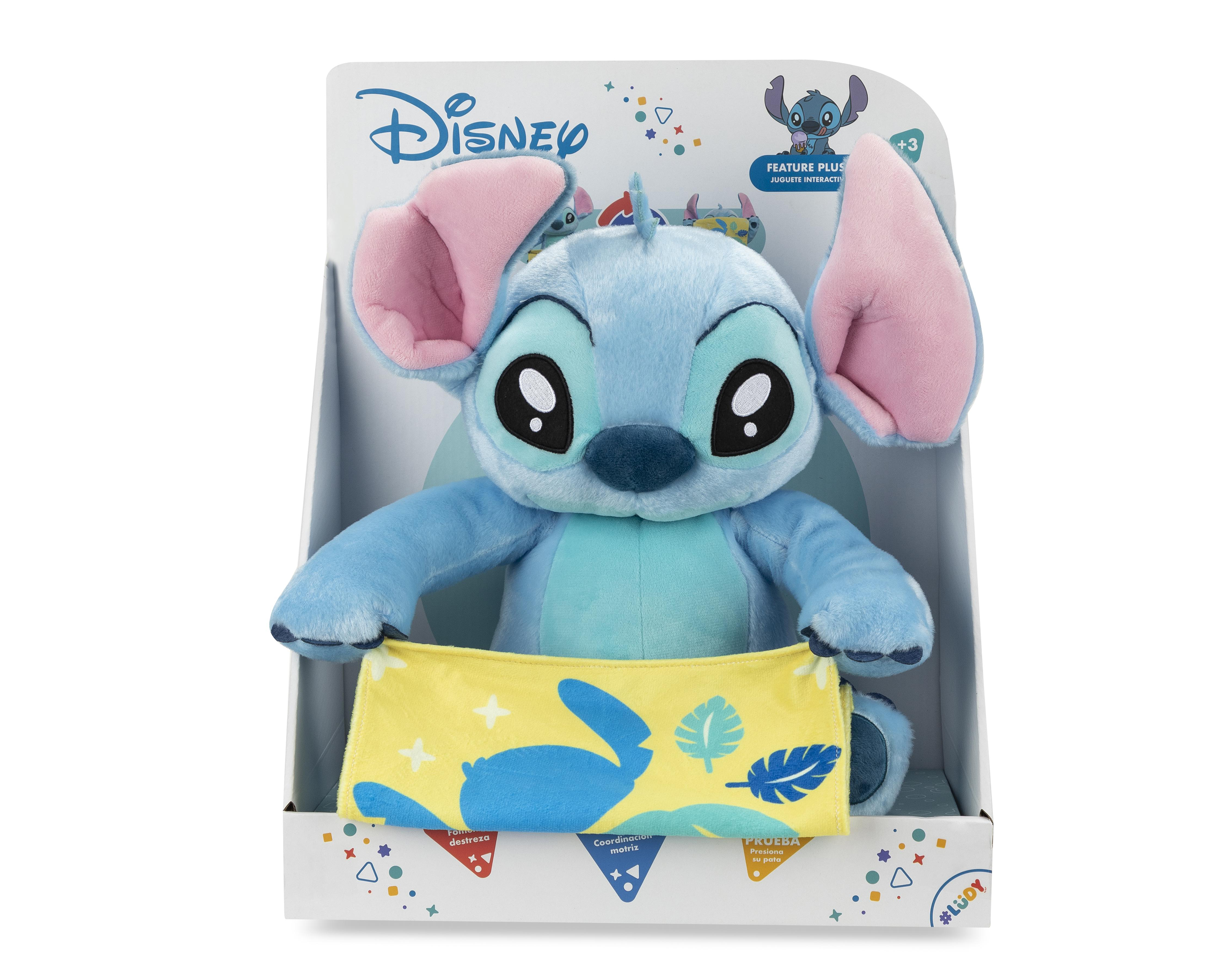 Muñeco Disney Stitch