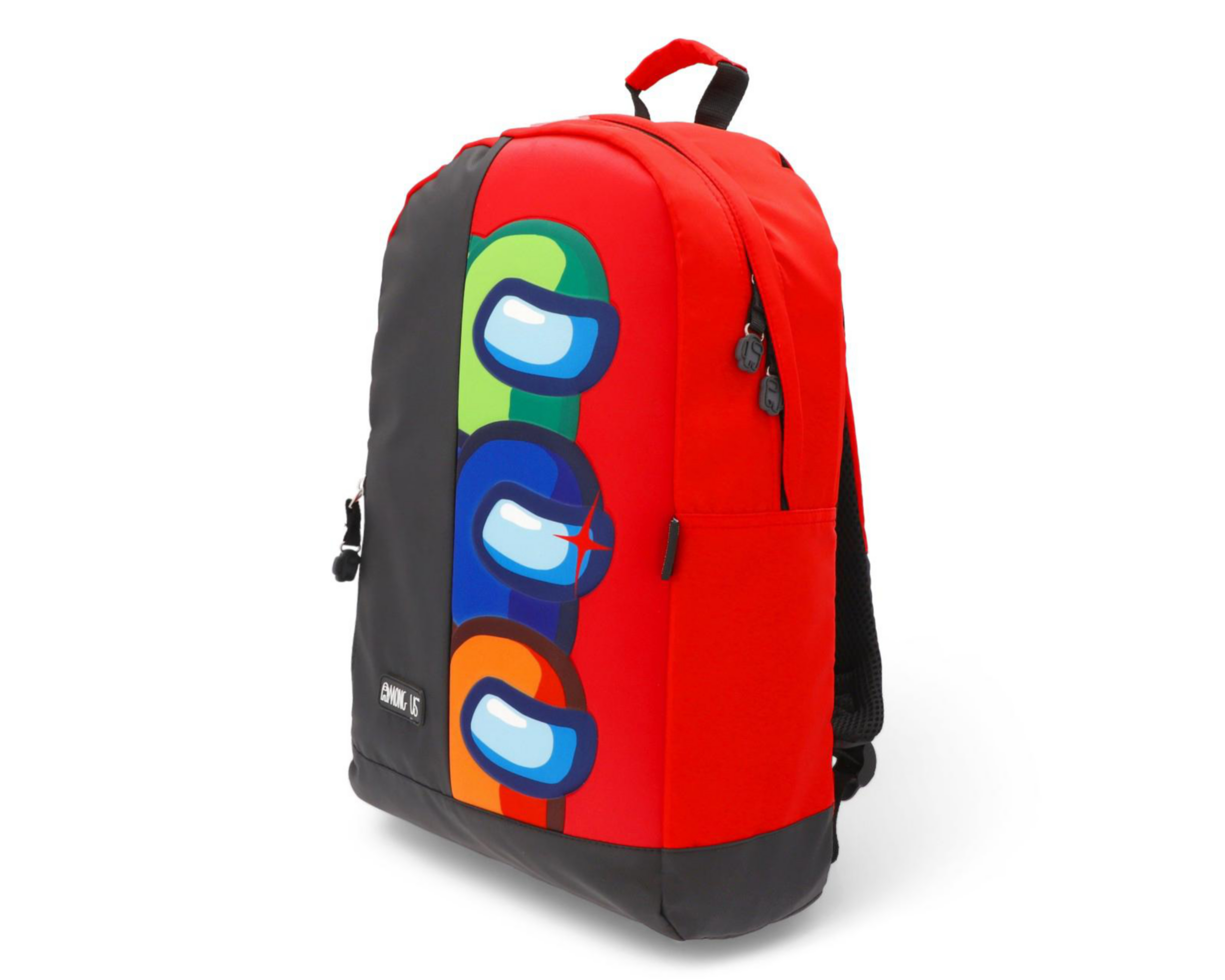 Foto 3 pulgar | Mochila Keepack Among Us