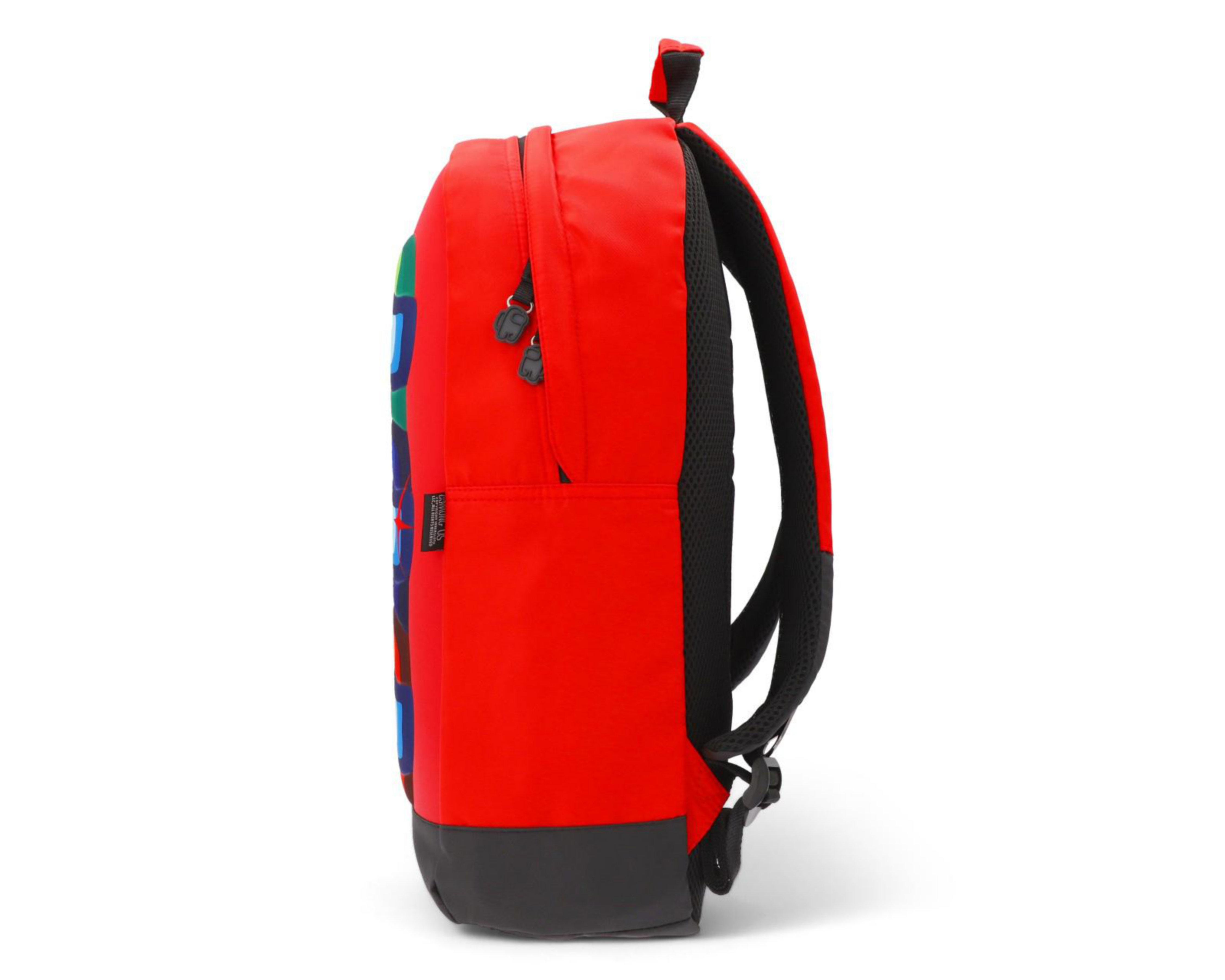 Foto 4 pulgar | Mochila Keepack Among Us