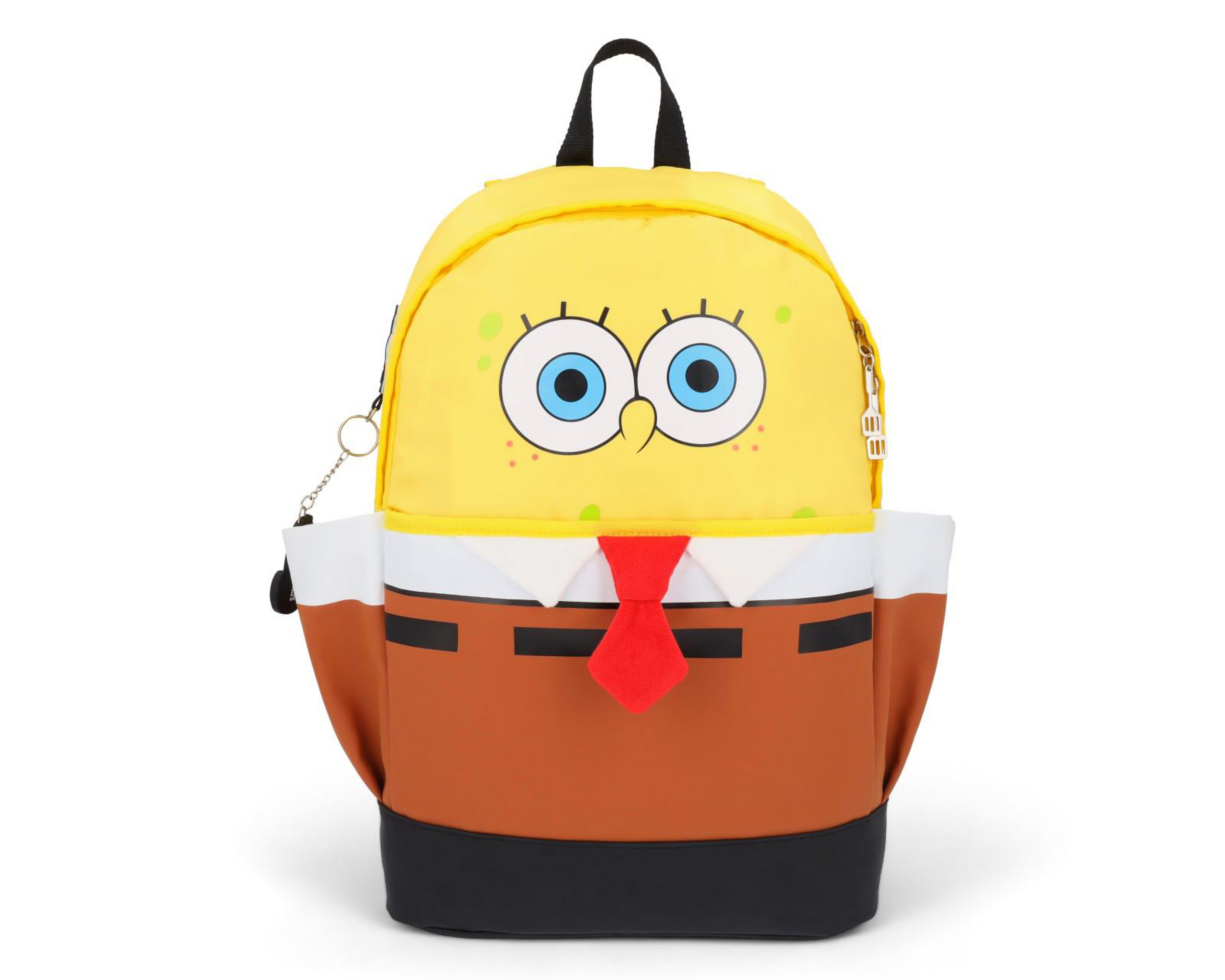 Foto 2 pulgar | Mochila Common Nation Bob Esponja