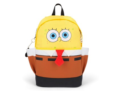 Foto 1 | Mochila Common Nation Bob Esponja