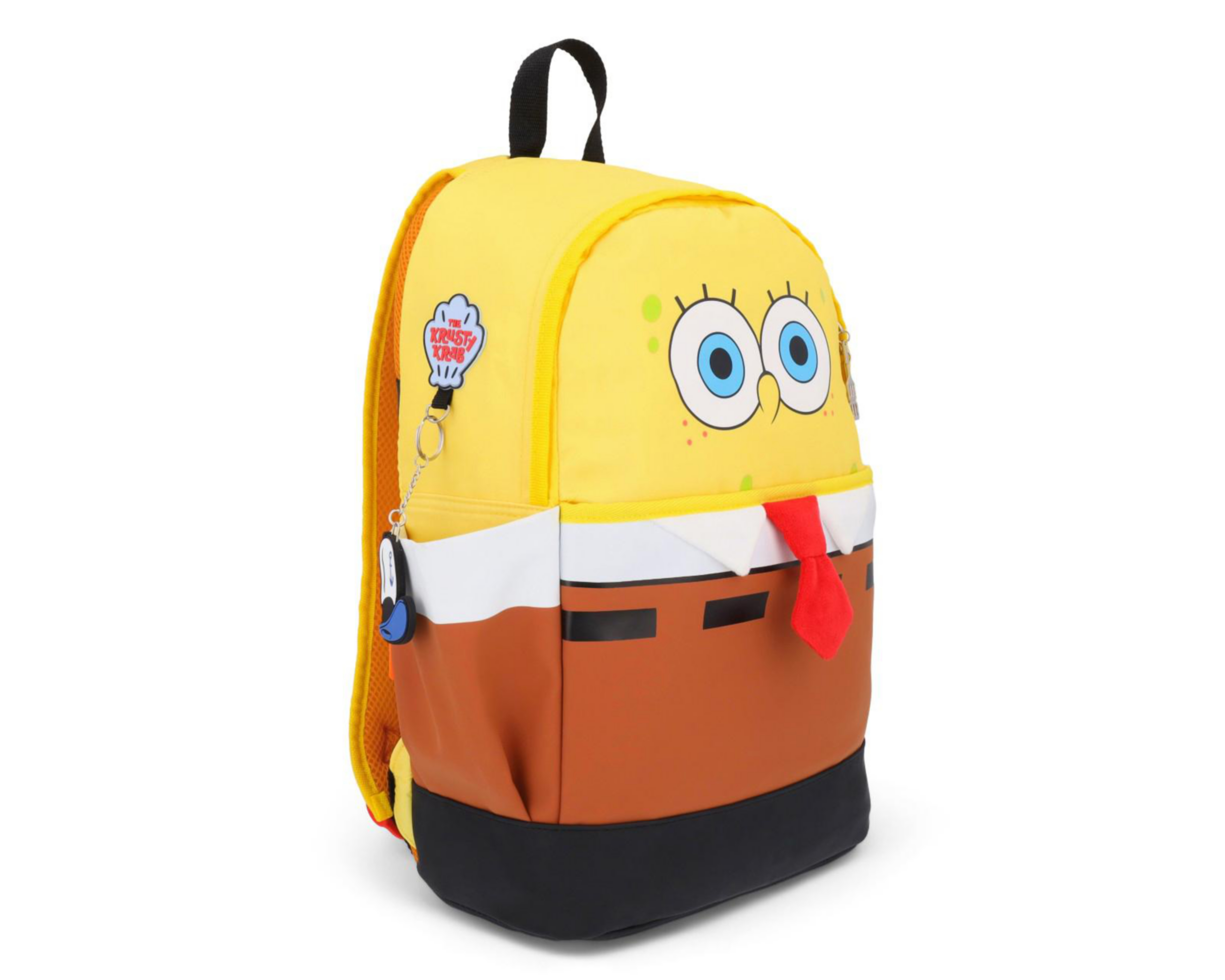 Foto 3 pulgar | Mochila Common Nation Bob Esponja