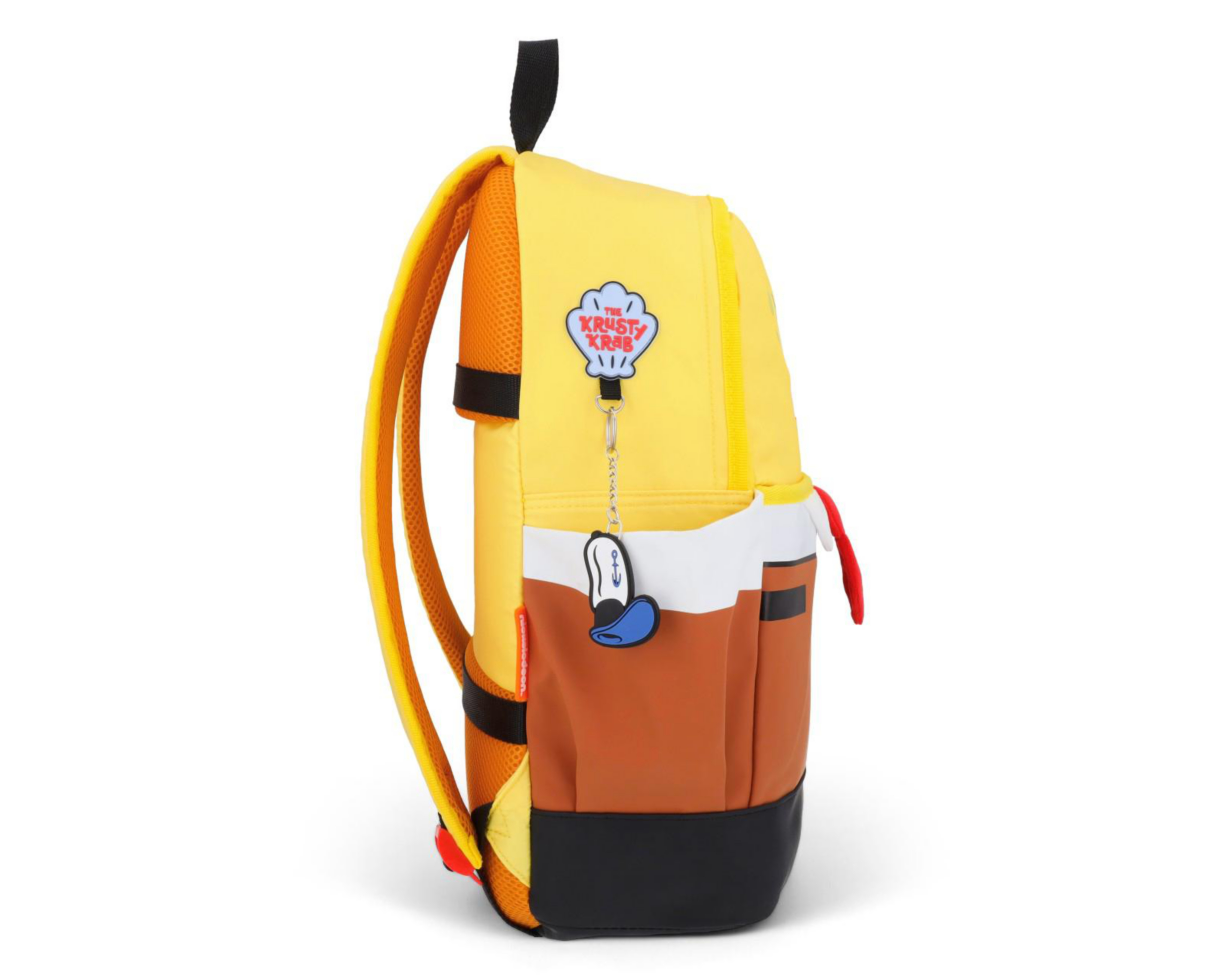 Foto 4 pulgar | Mochila Common Nation Bob Esponja