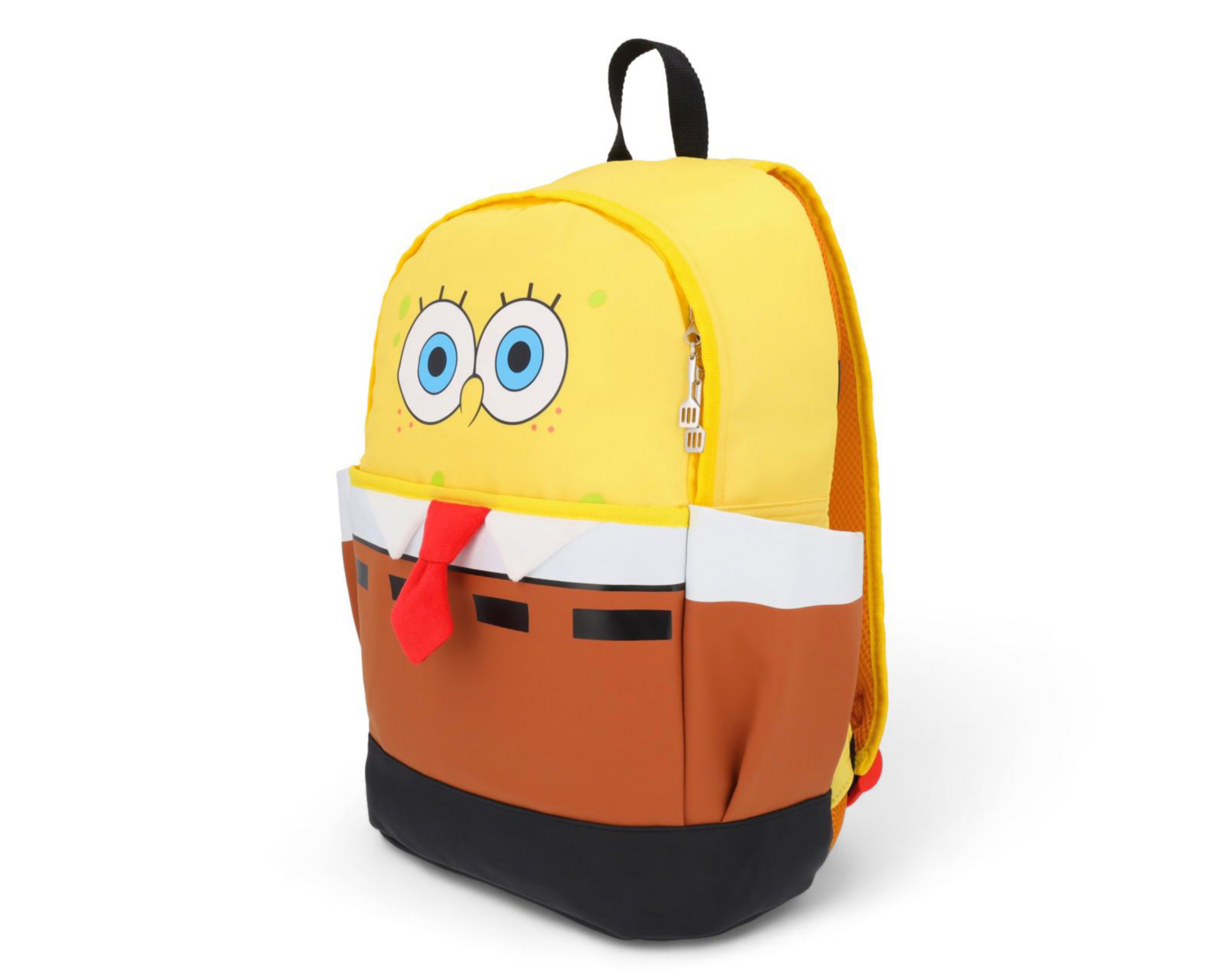 Foto 9 pulgar | Mochila Common Nation Bob Esponja