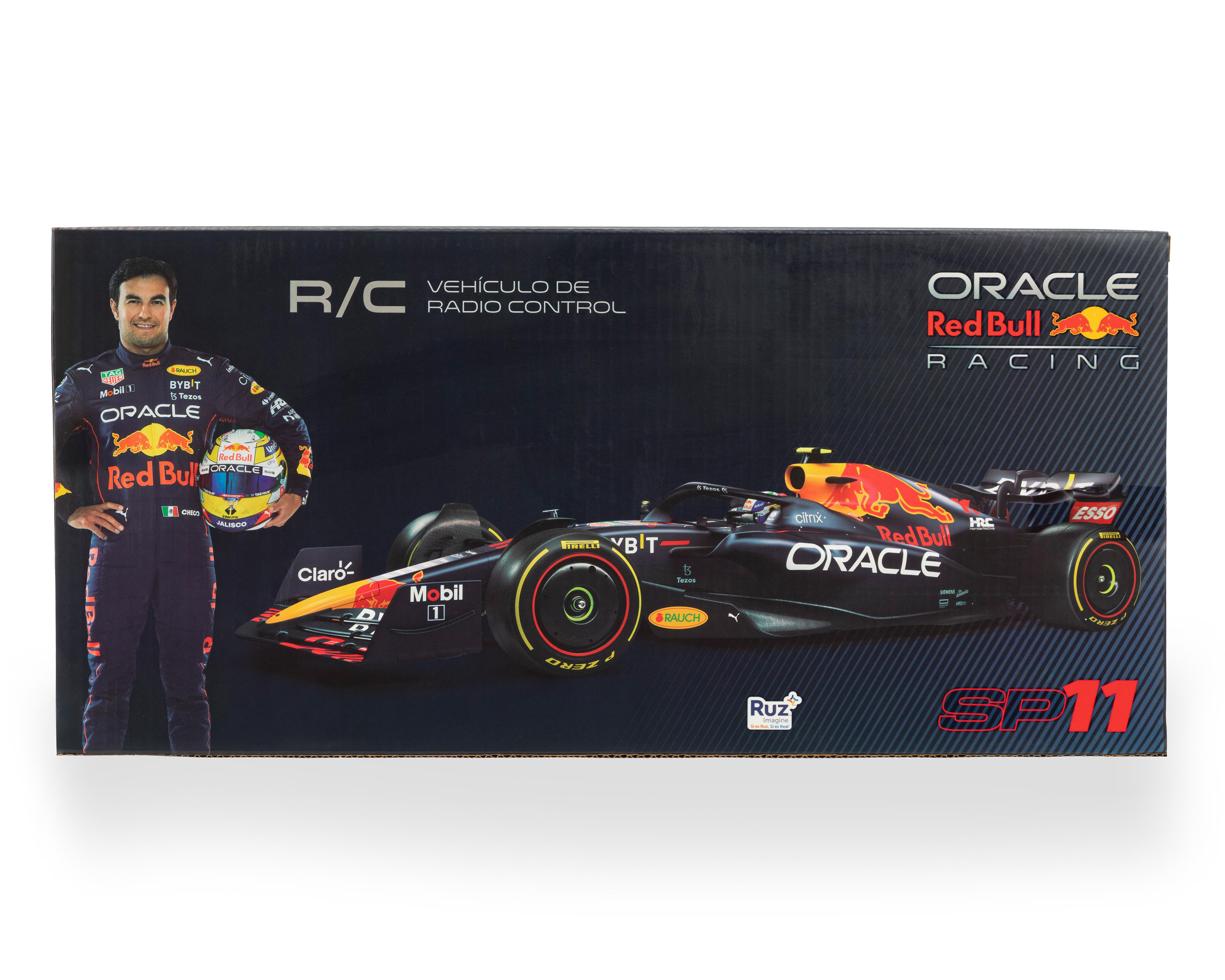 Foto 2 | Carro de Control Remoto Red Bull SP11