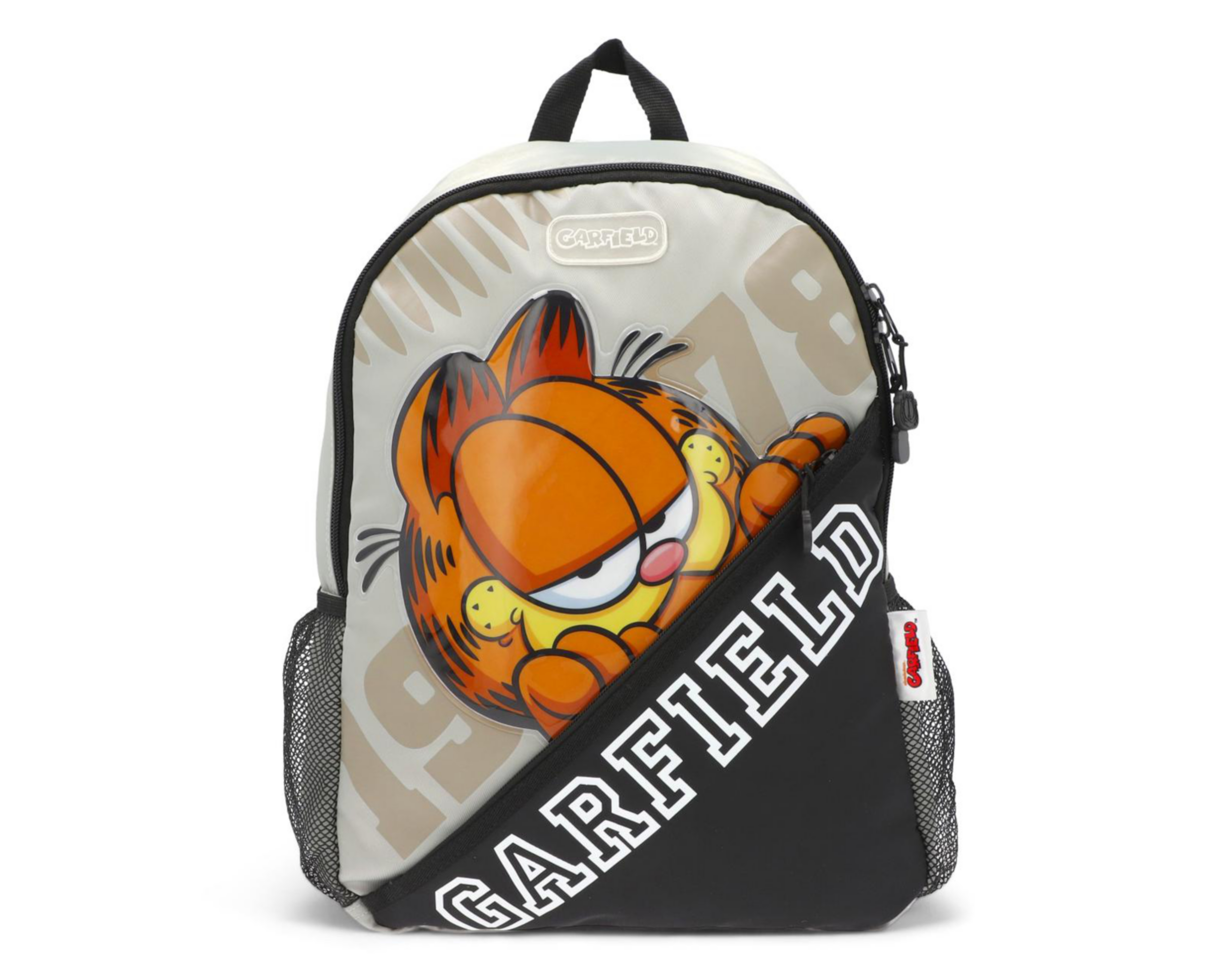 Foto 2 pulgar | Mochila Keepack Garfield