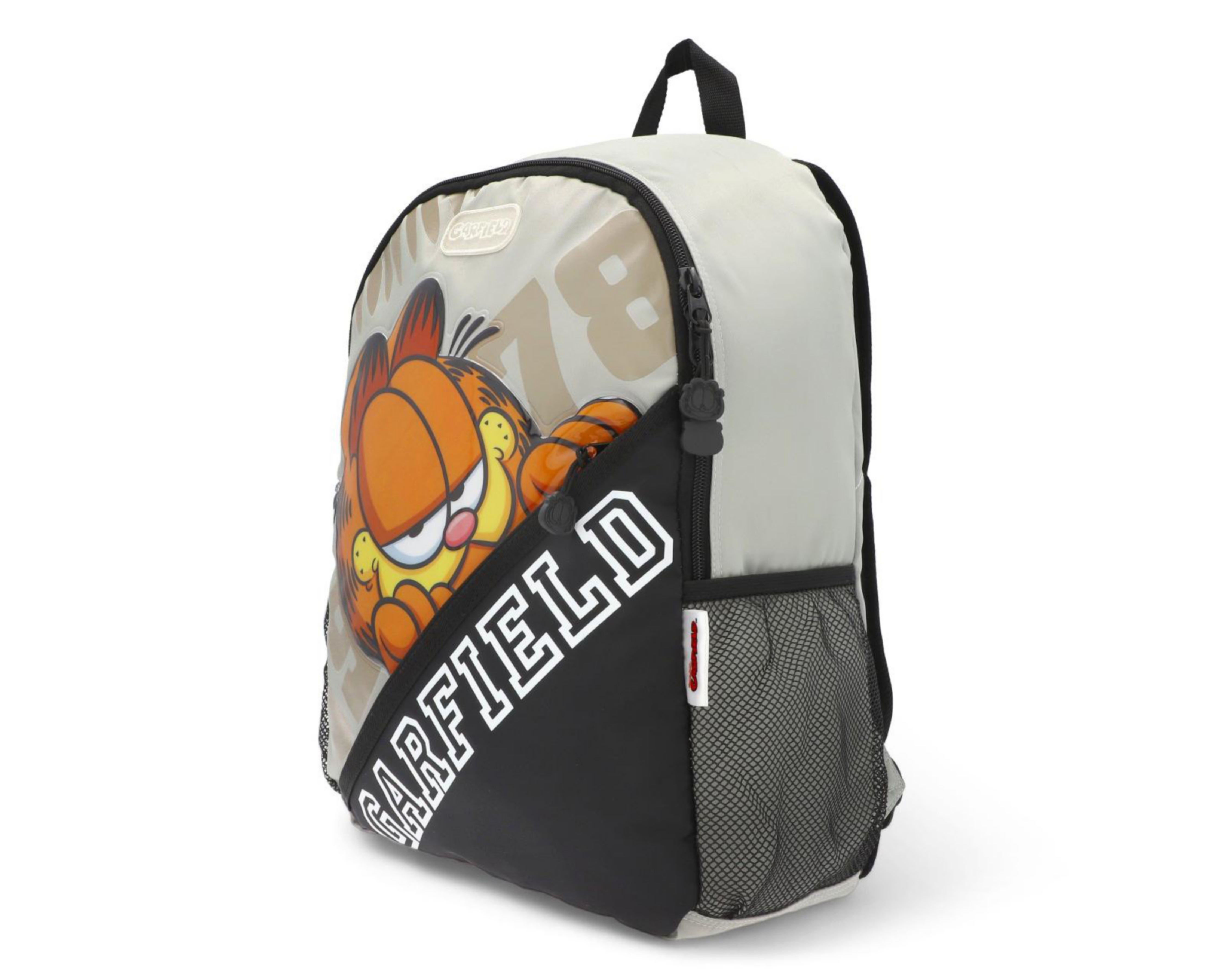 Foto 3 pulgar | Mochila Keepack Garfield
