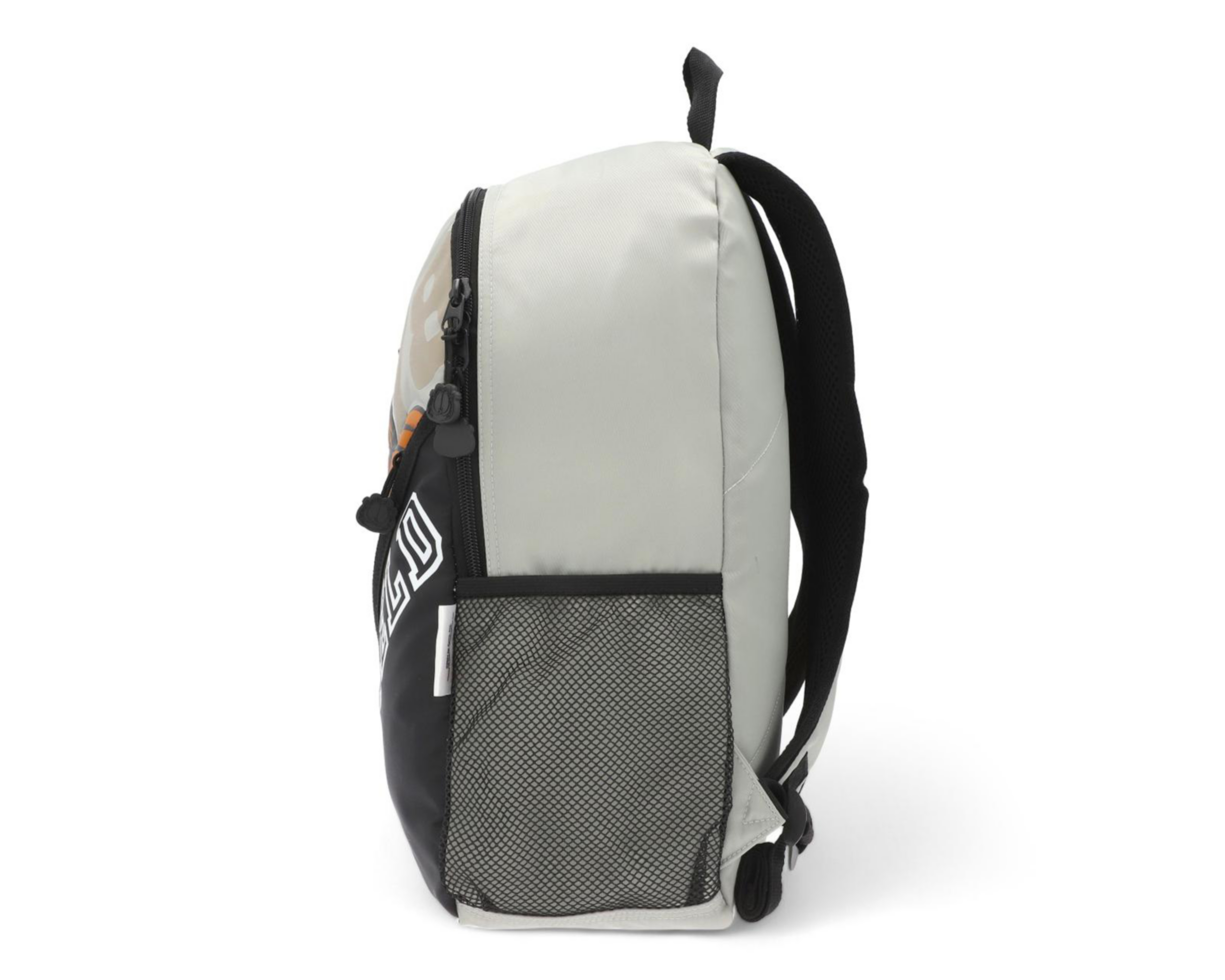 Foto 4 pulgar | Mochila Keepack Garfield